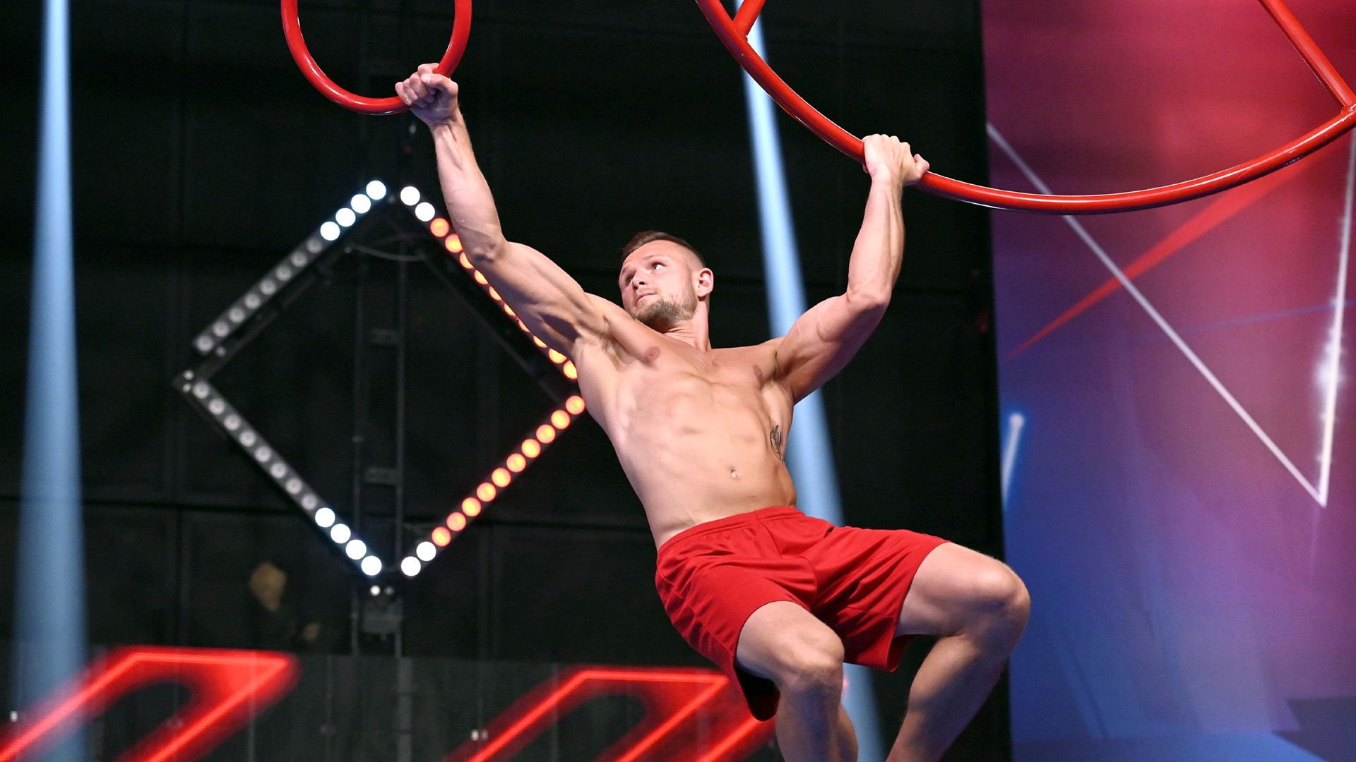 Folge 6 vom 19.11.2021 Ninja Warrior Germany Die stärkste Show