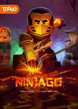 Ninjago Luftpiraten Kinderserien streamen RTL+