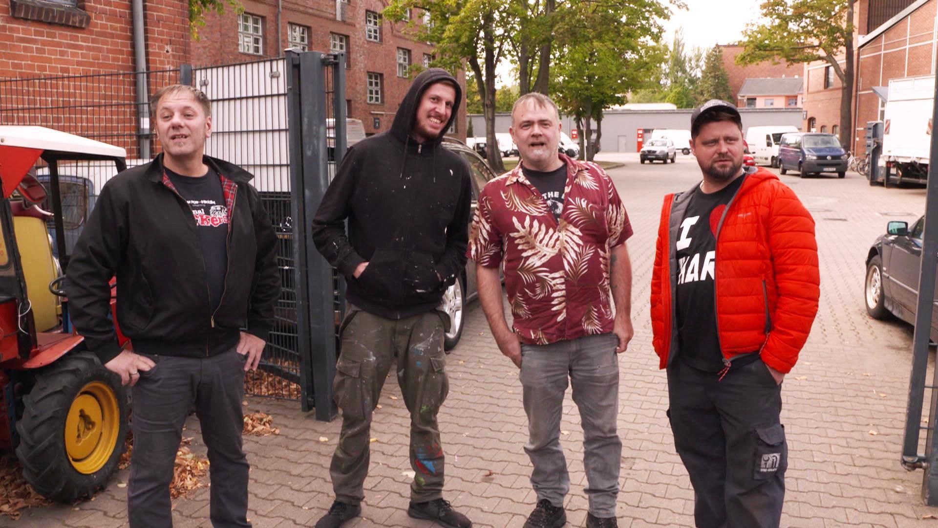 Die Tuning Profis