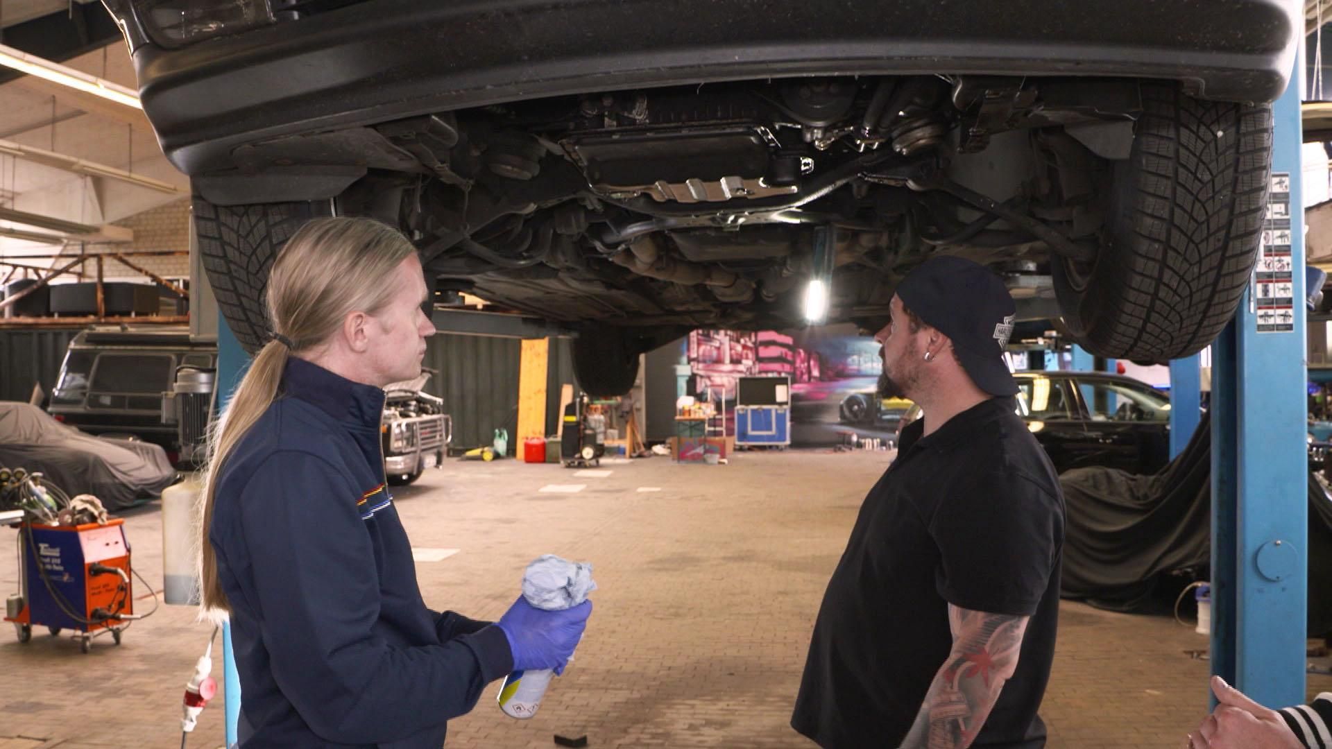 Die Tuning Profis