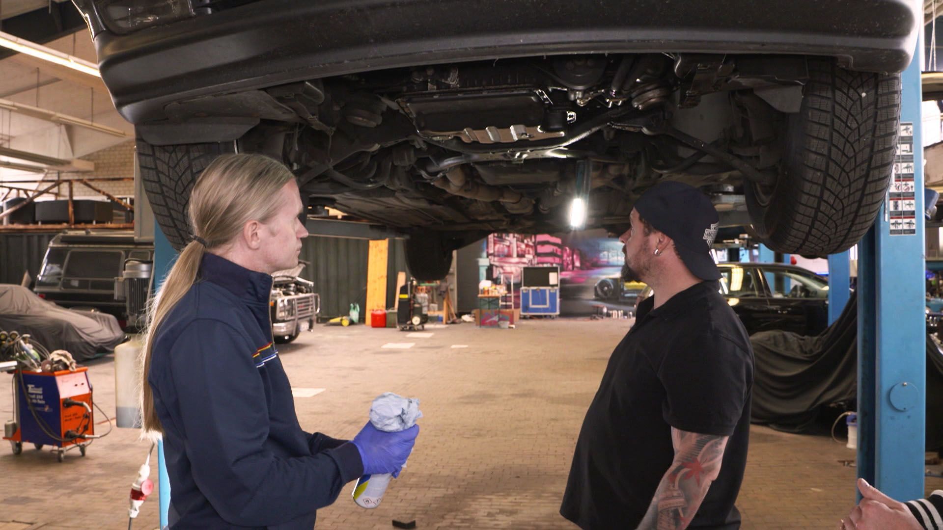 Die Tuning Profis