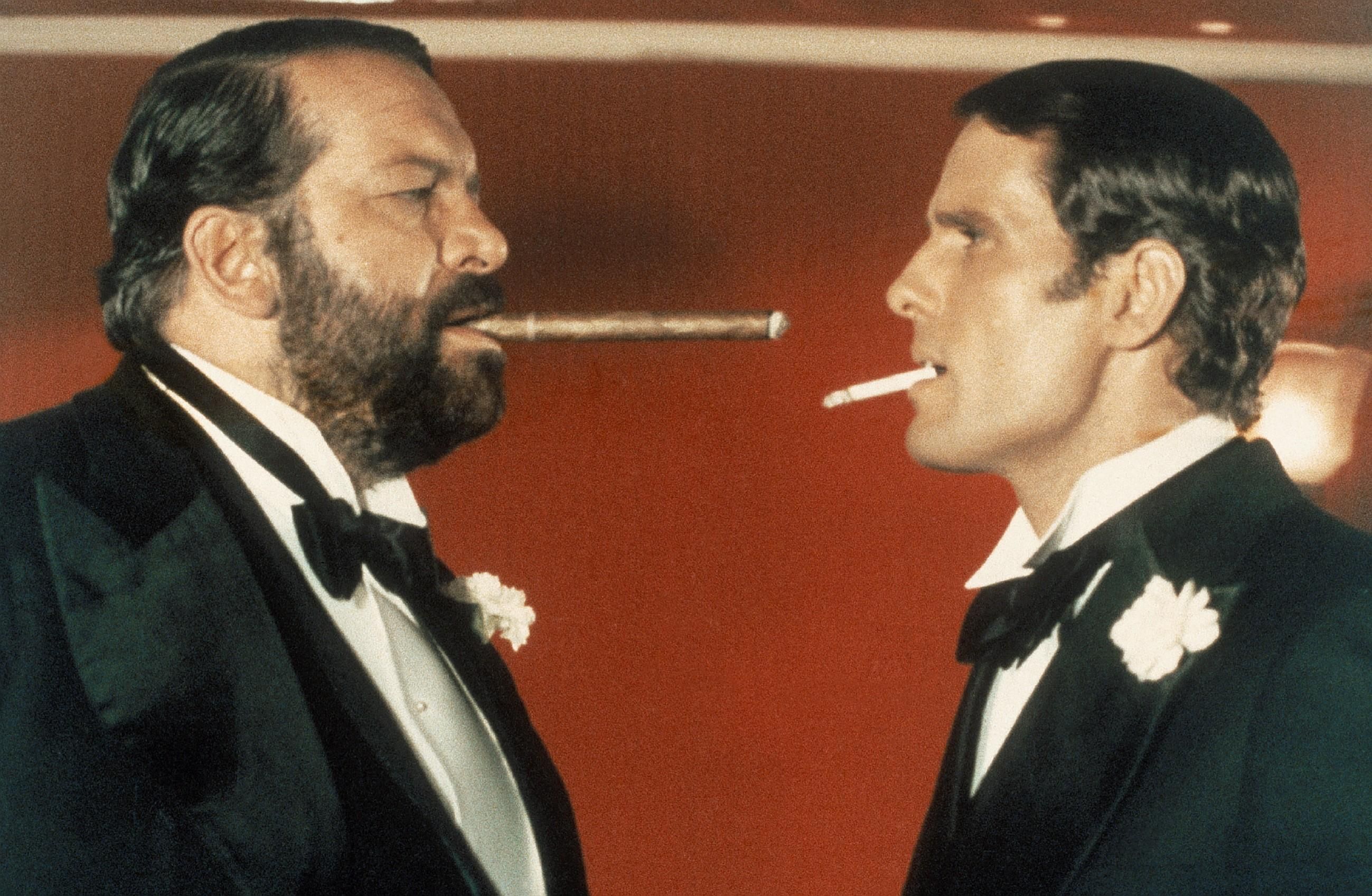 Der Dicke in Amerika