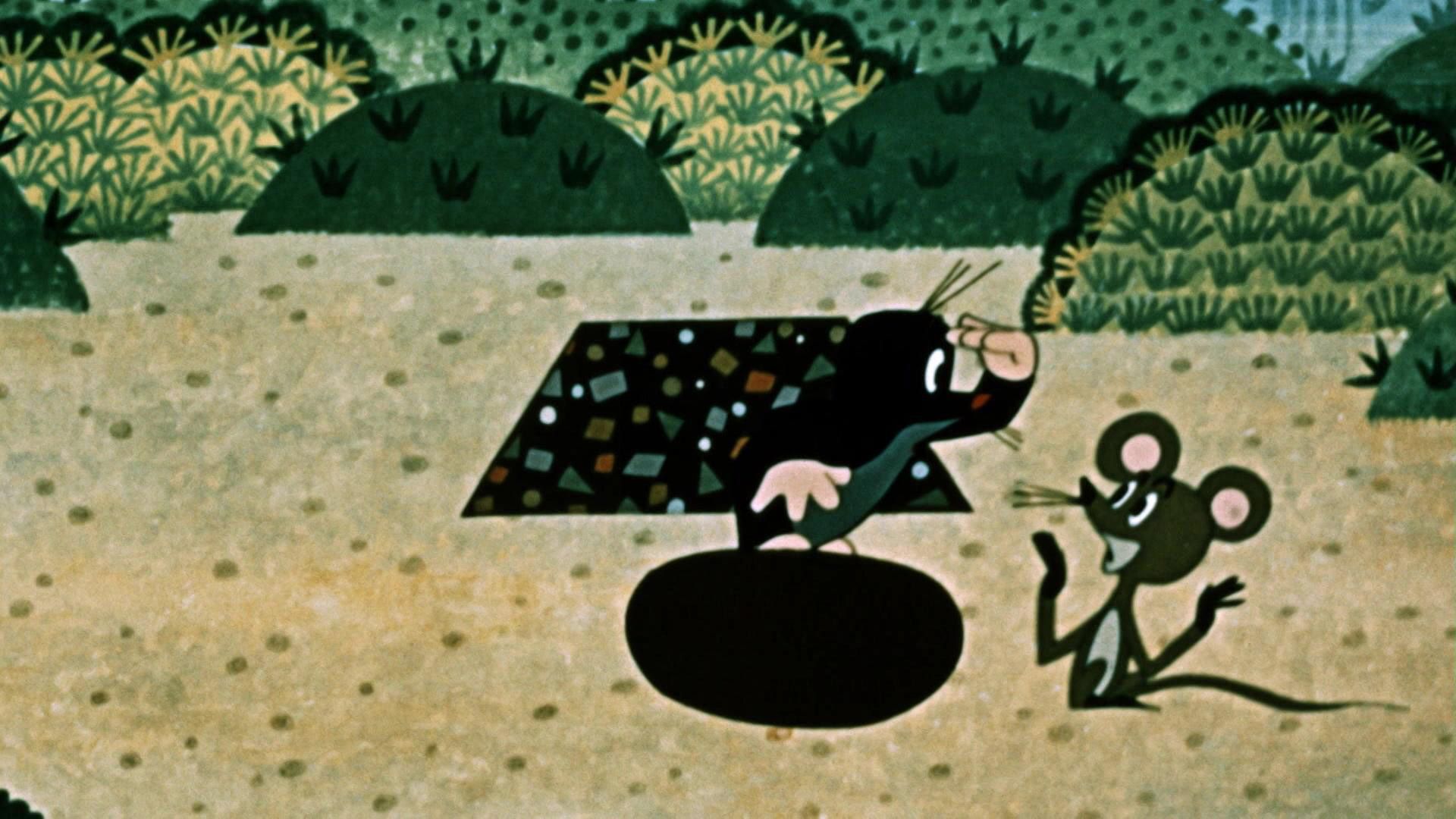 Folge 4 Der kleine Maulwurf Staffel 2 RTL+