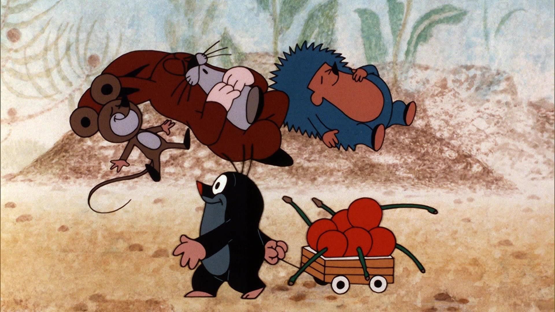 Folge 2 Der kleine Maulwurf Staffel 6 RTL+