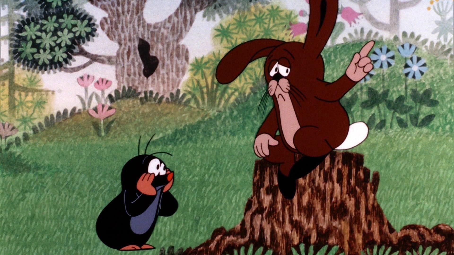 Folge 2 Der kleine Maulwurf Staffel 7 RTL+