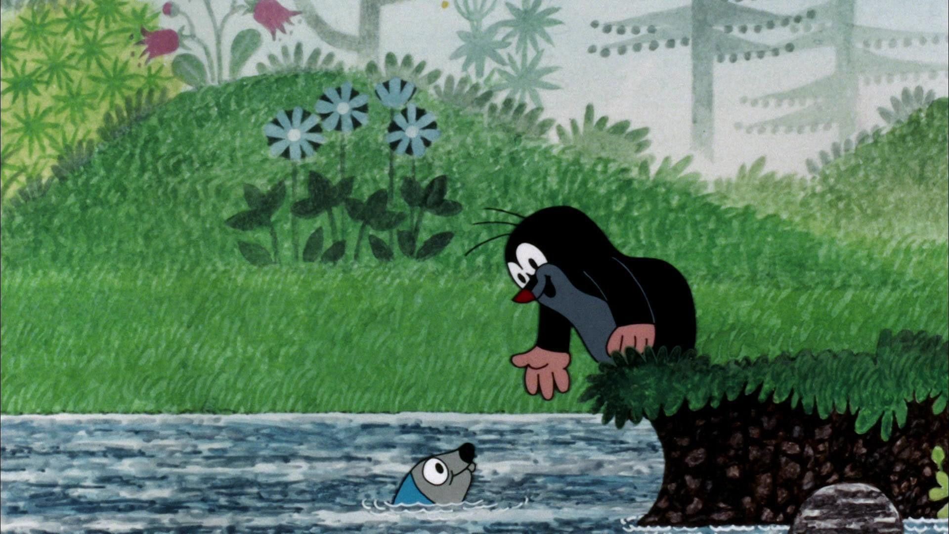 Folge 2 Der kleine Maulwurf Staffel 9 RTL+