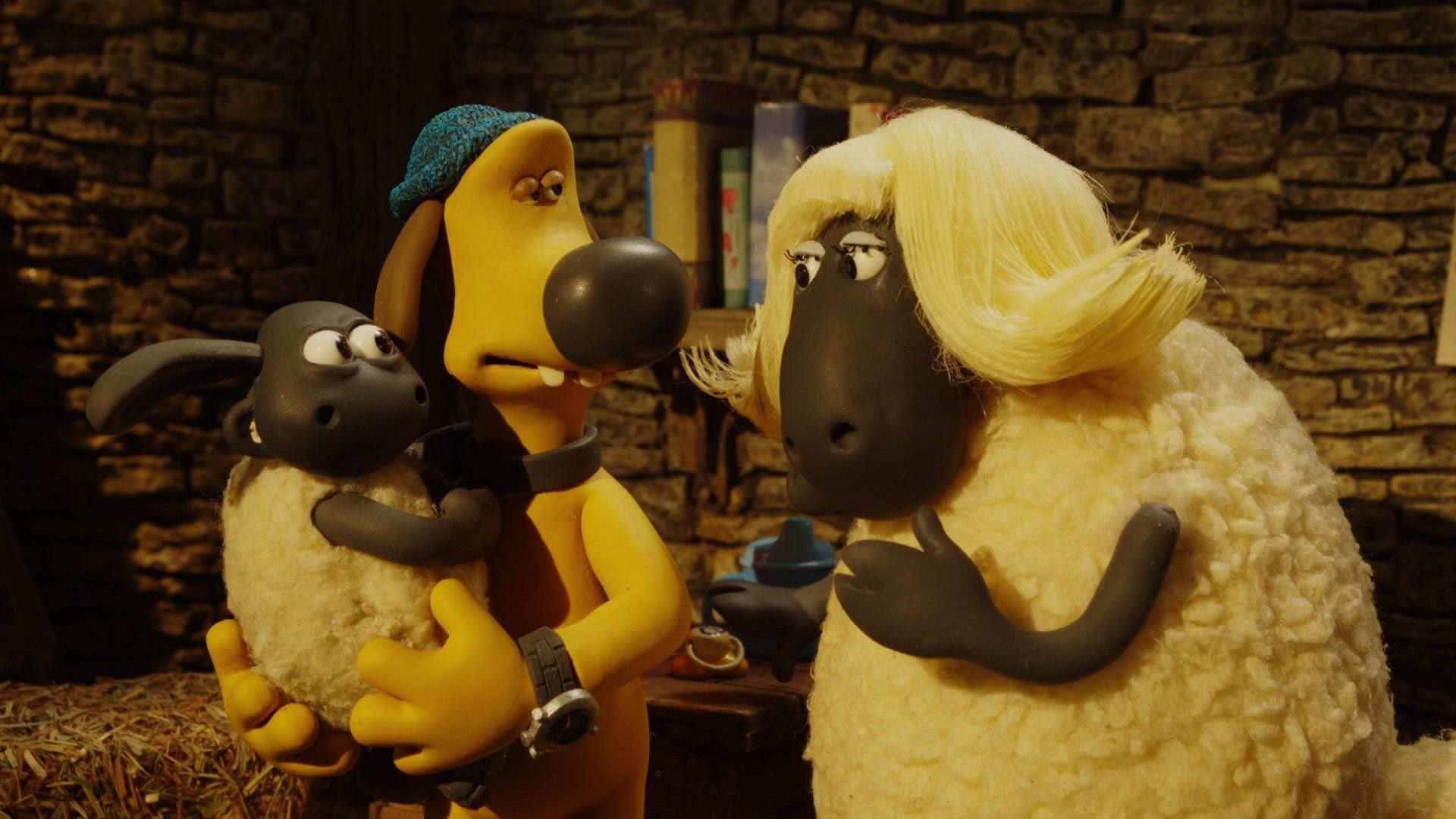 Folge 15 Shaun, das Schaf Staffel 5 RTL+