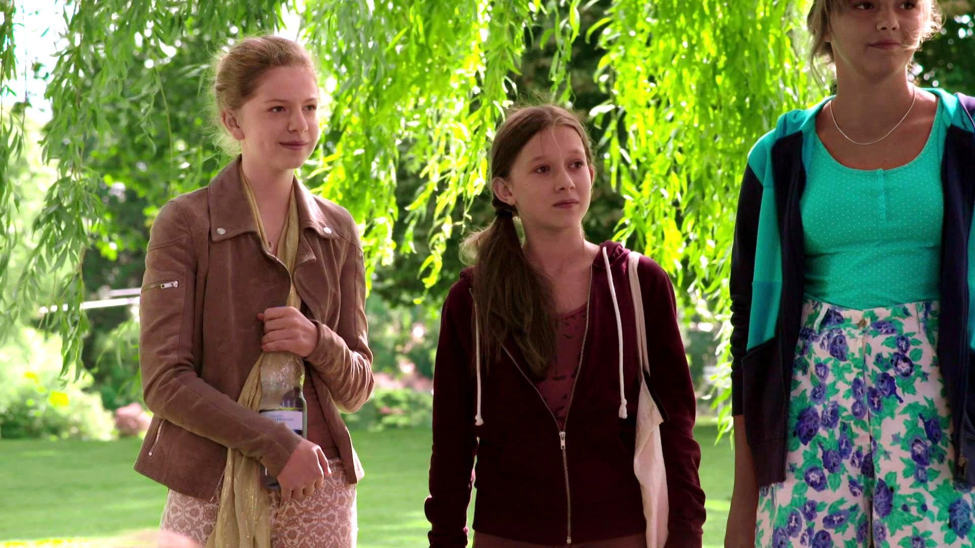 Folge 15 Schloss Einstein Staffel 18 RTL+