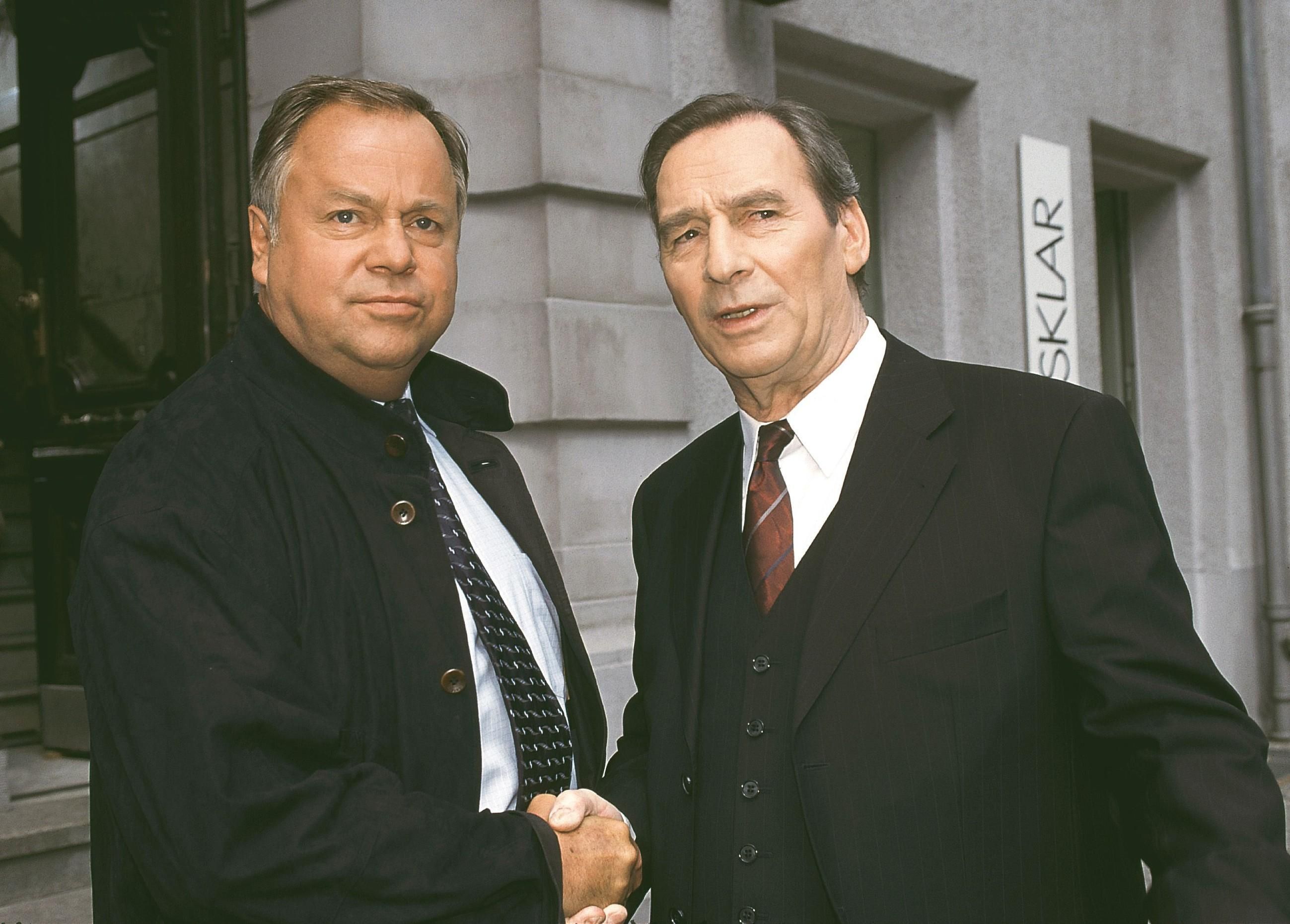 Im Namen des Gesetzes