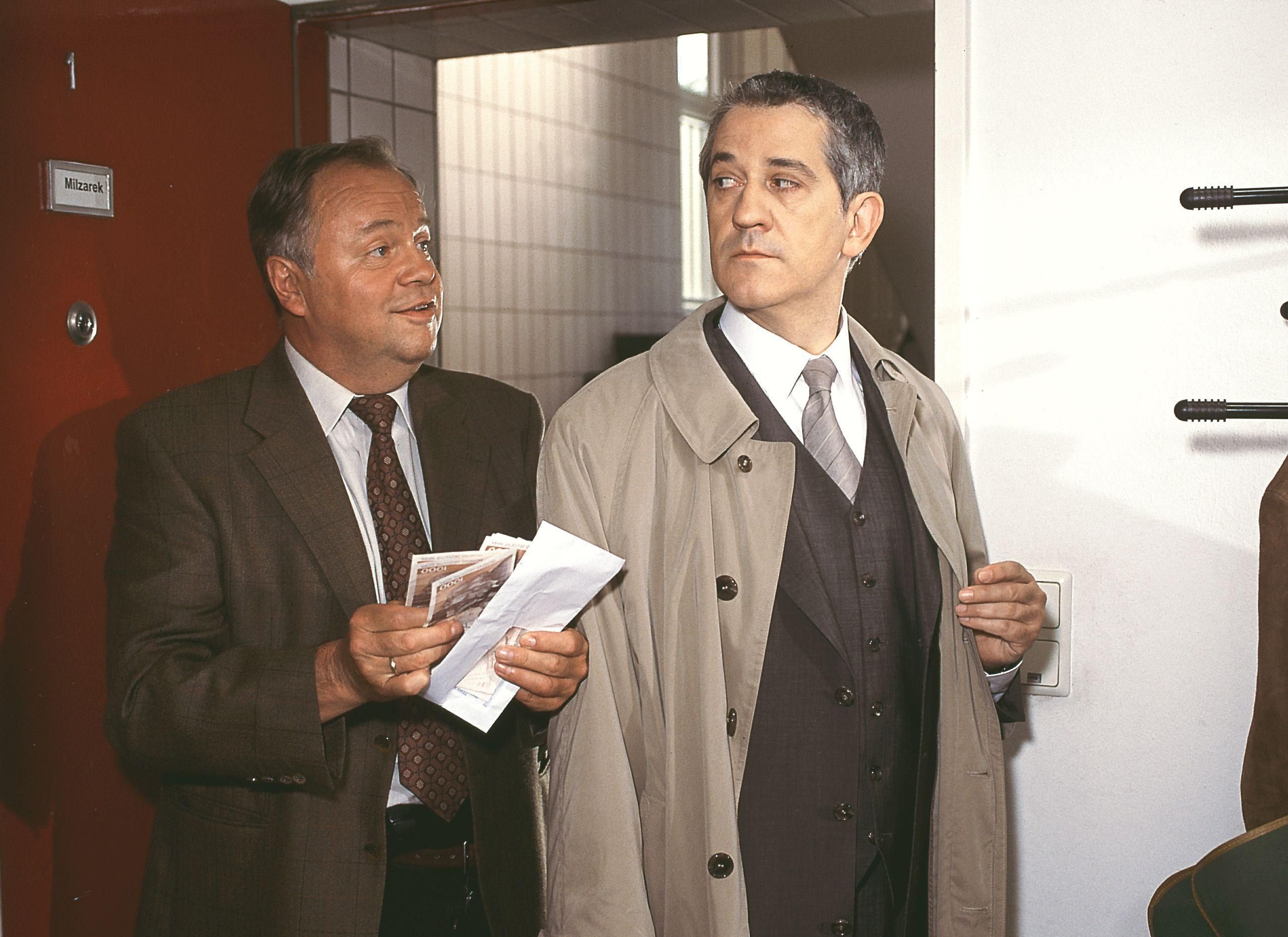 Im Namen des Gesetzes