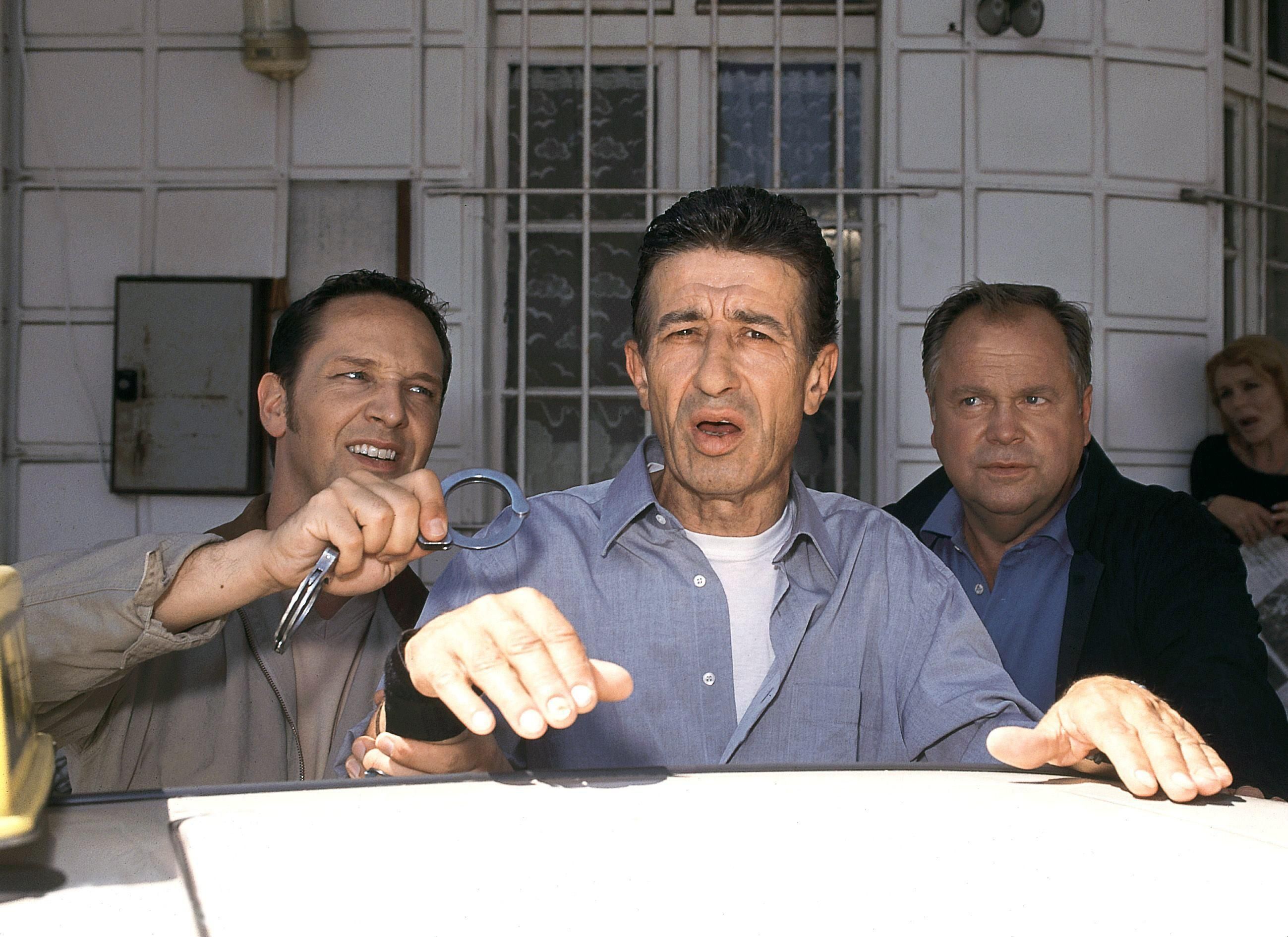 Im Namen des Gesetzes