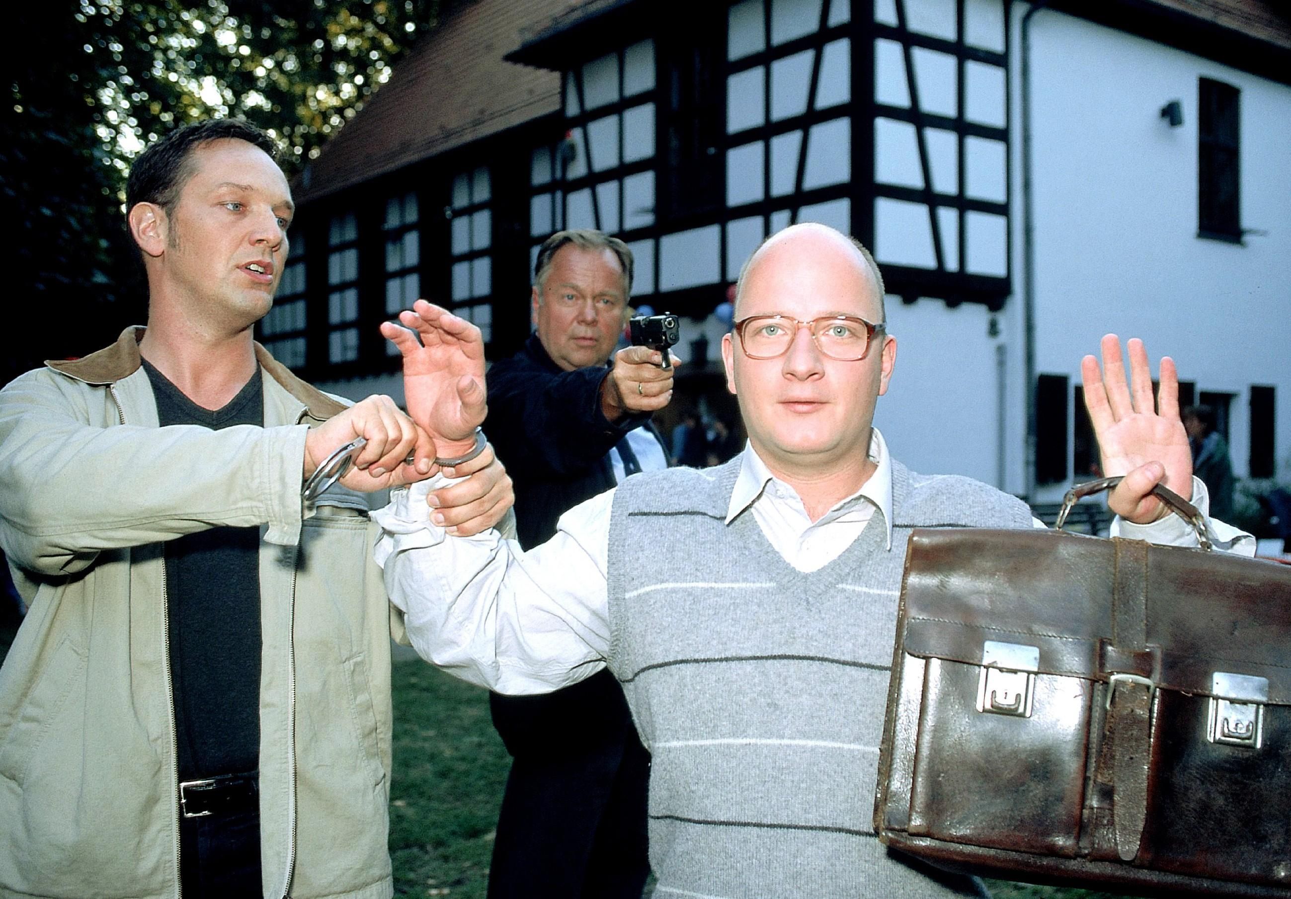 Im Namen des Gesetzes