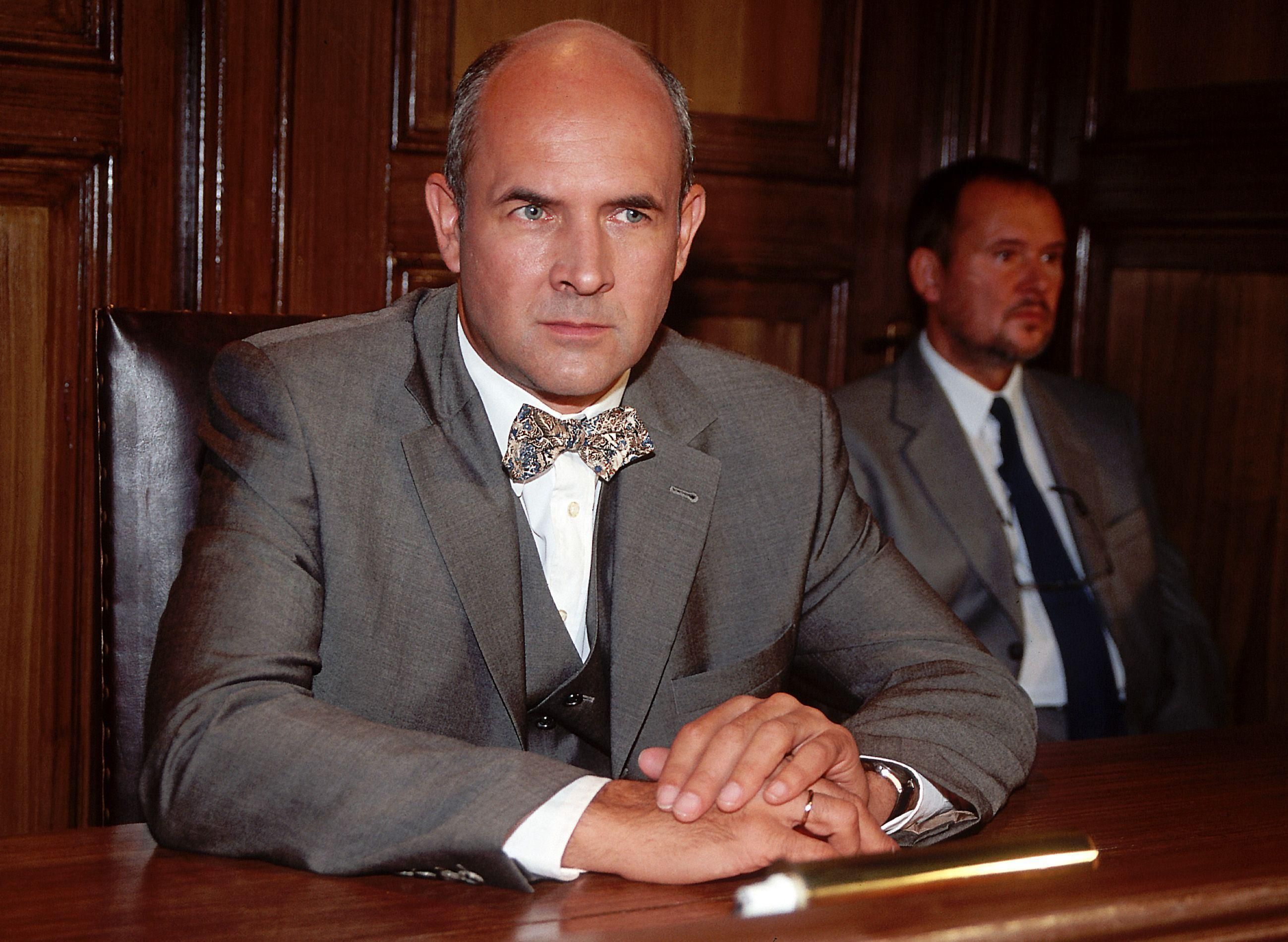 Im Namen des Gesetzes