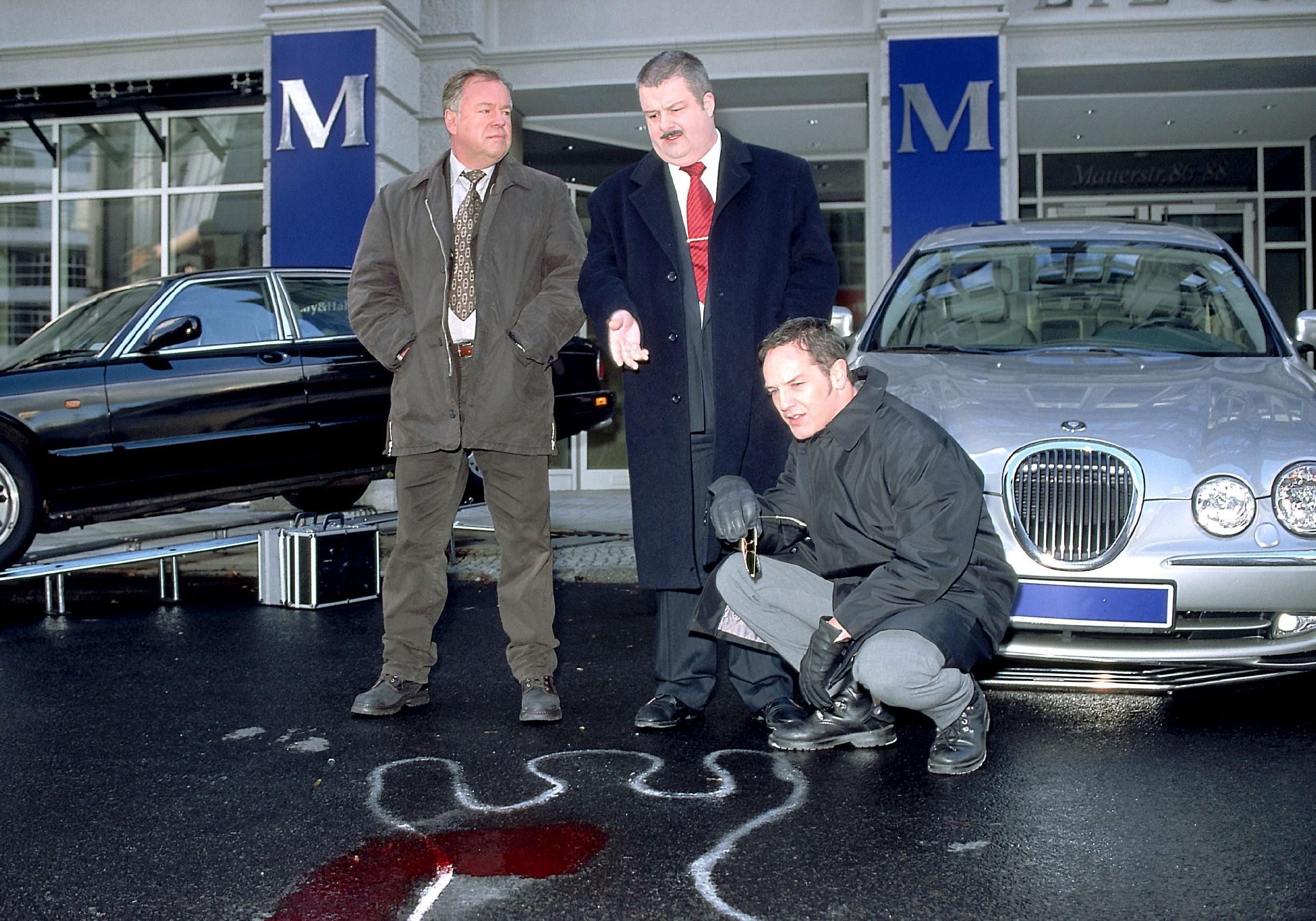 Im Namen des Gesetzes