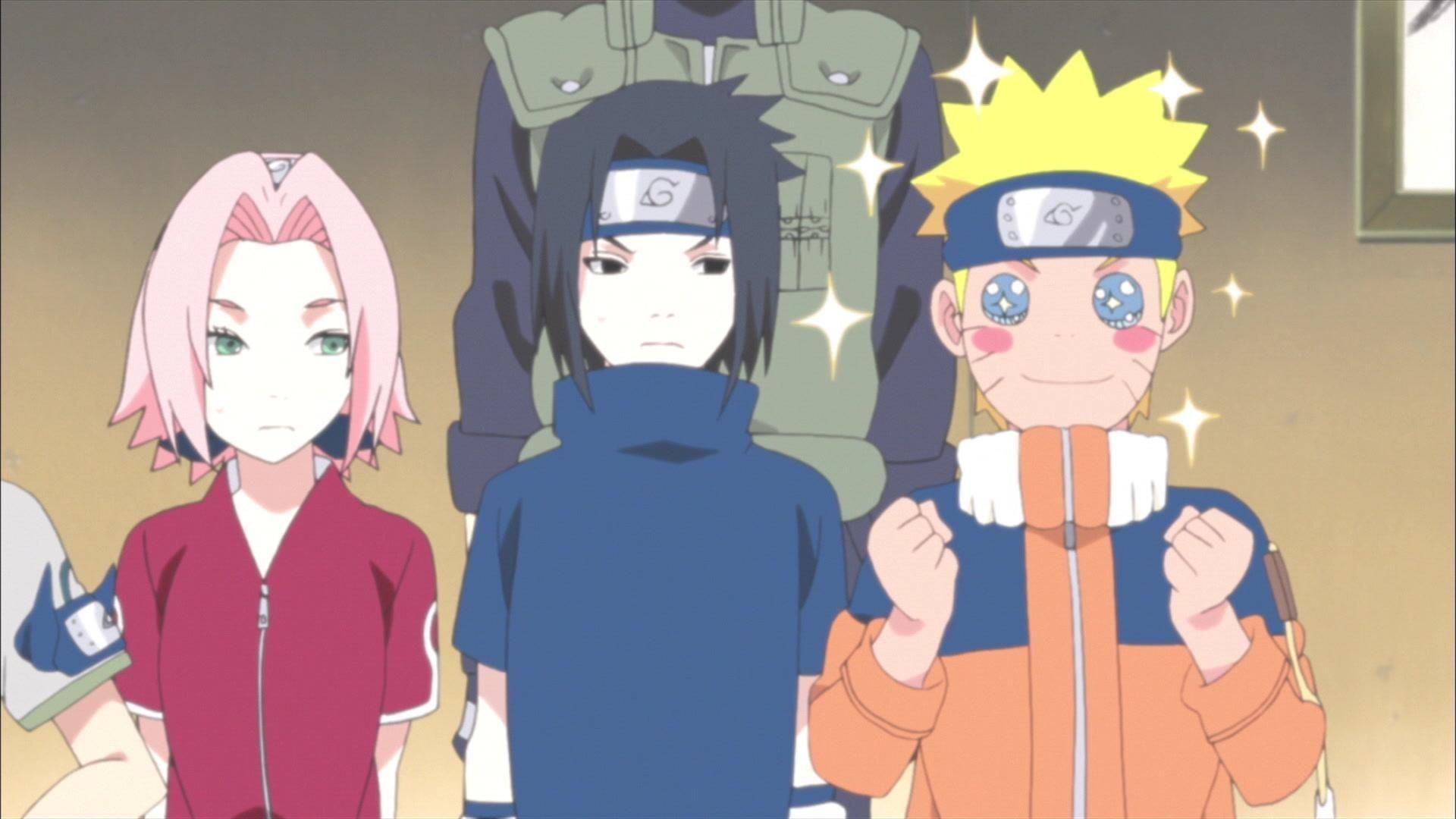 Folge 433 - Naruto Shippuden - Staffel 9 | RTL 