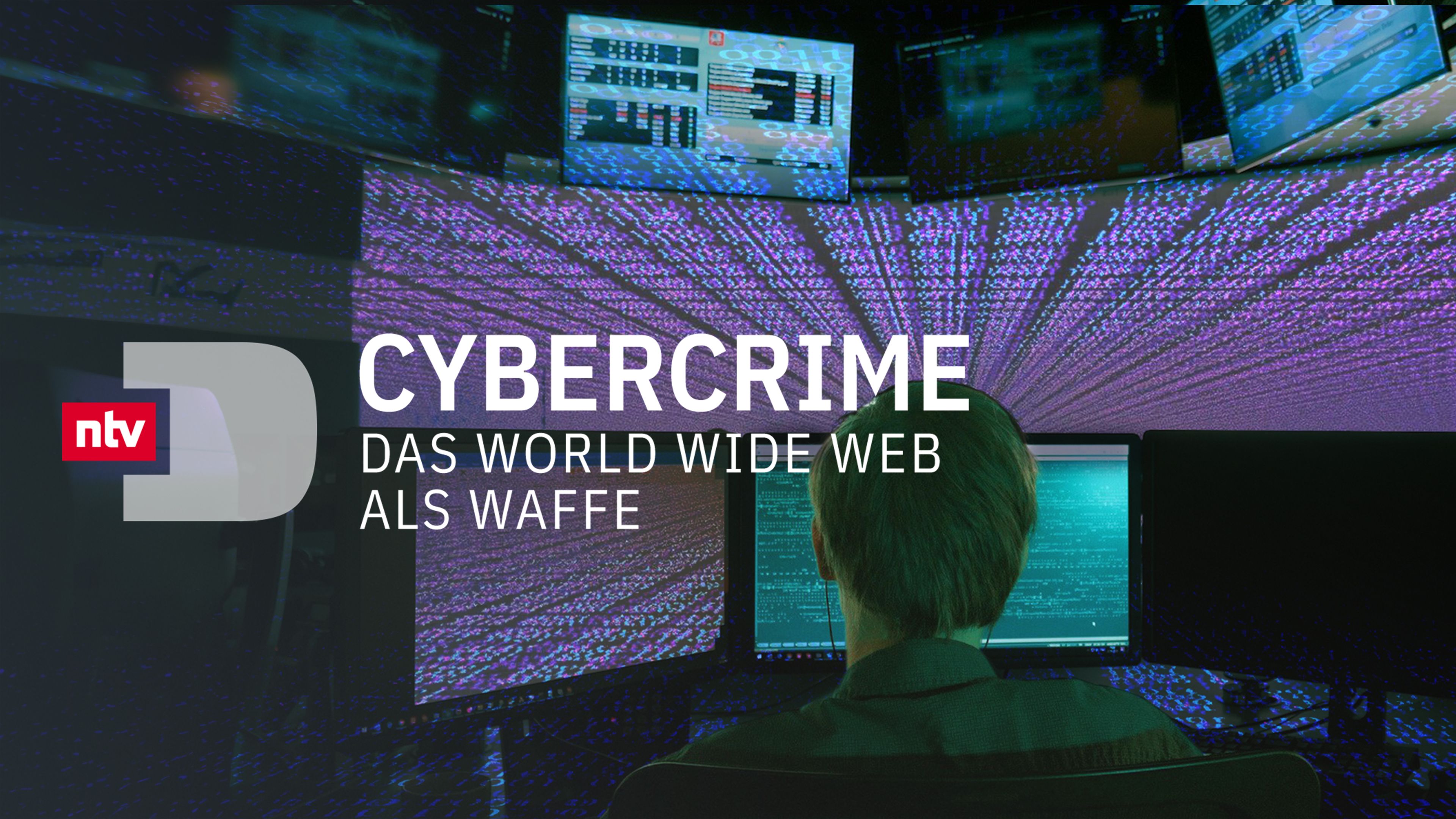 Cybercrime - Das World Wide Web als Waffe