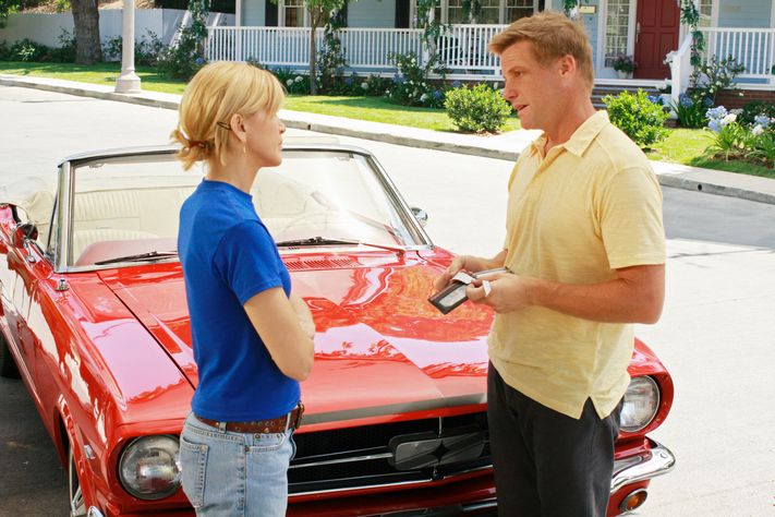 Desperate Housewives