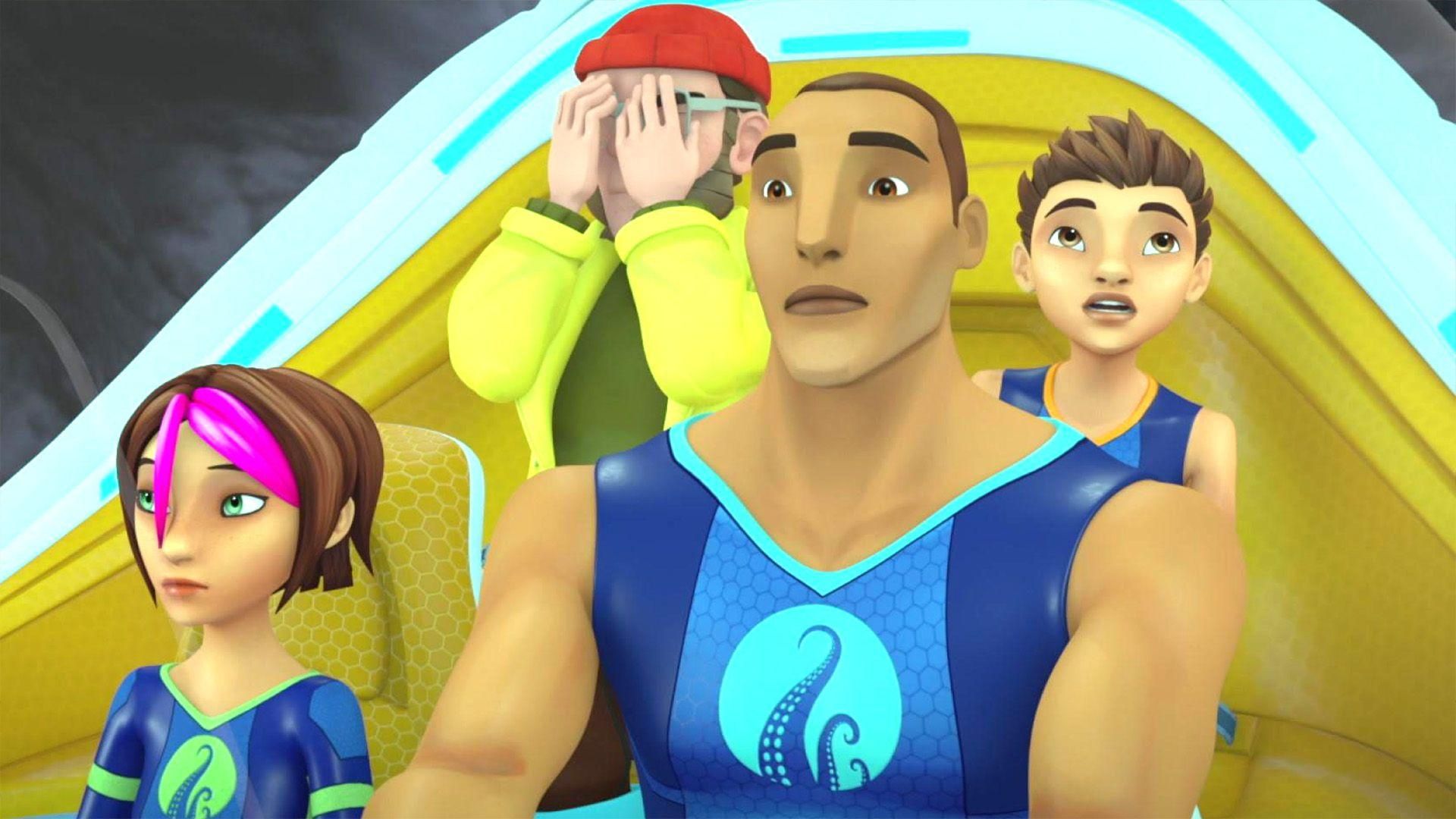 Folge 56 vom 01.09.2022 Die Nektons