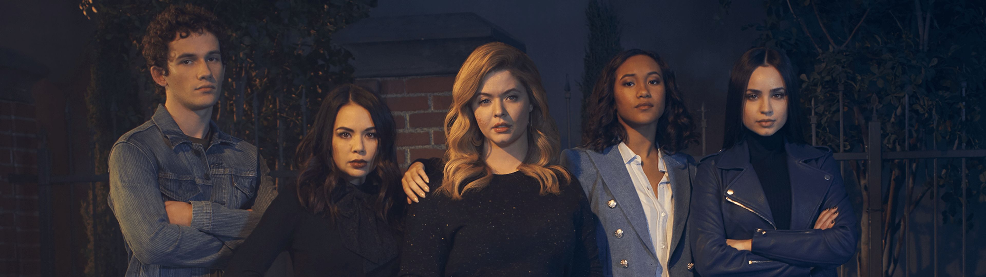 Pretty little liars the perfectionists stream online new arrivals