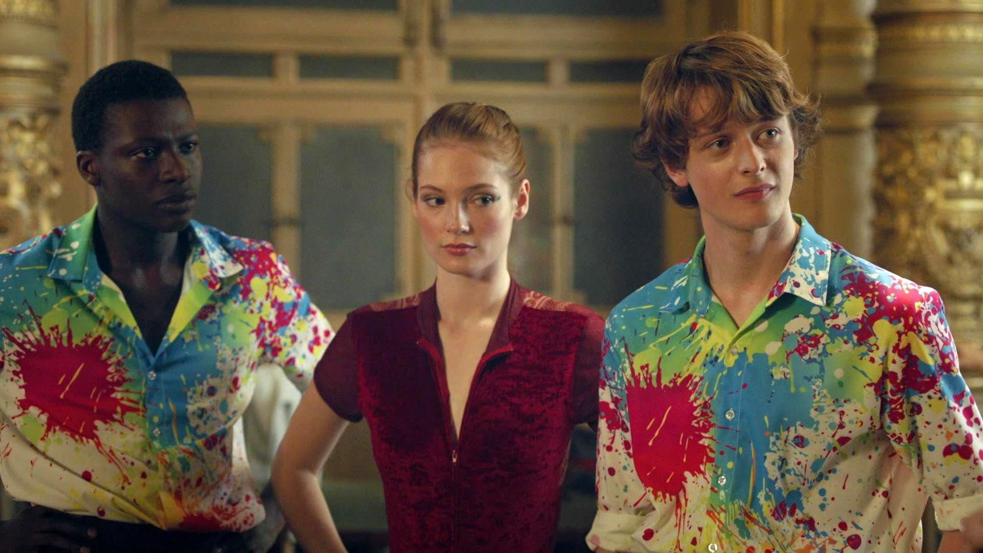 Folge 26 Find me in Paris Staffel 2 RTL+