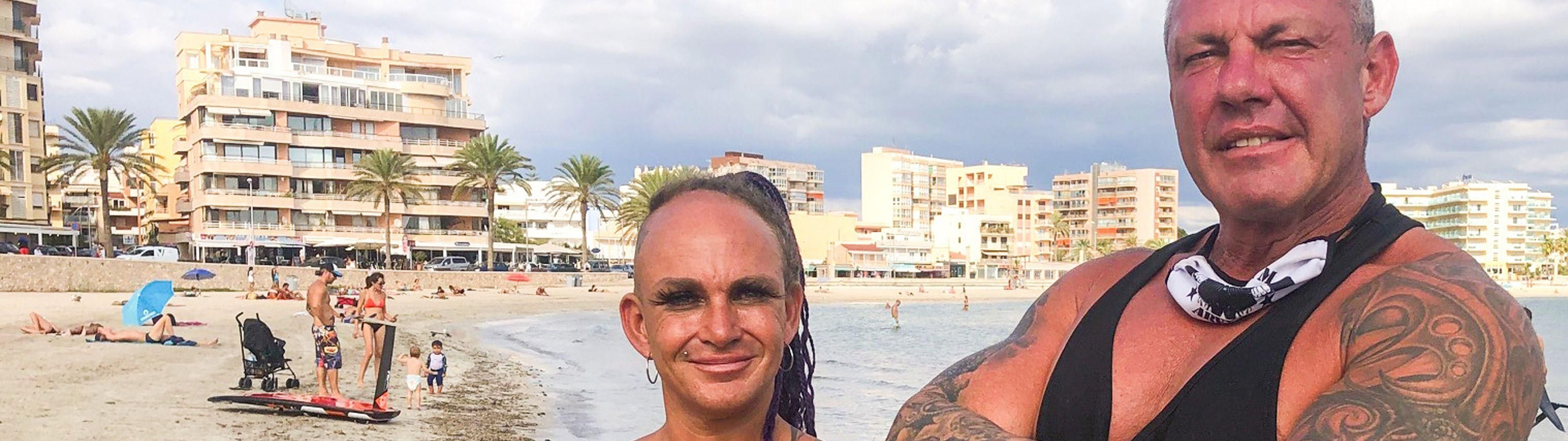 Caro & Andreas 4 Fäuste für