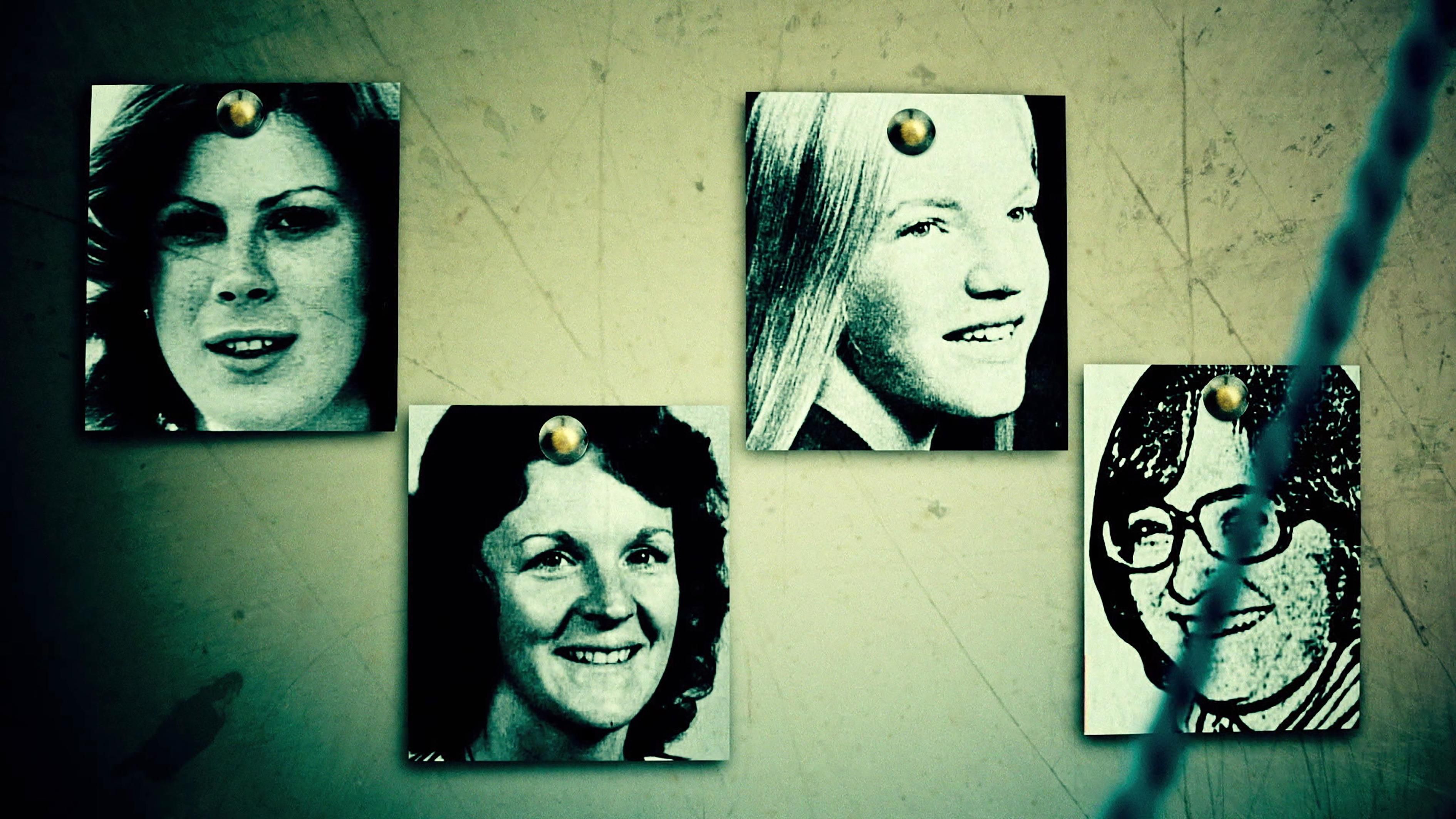 Anwälte der Toten - Die schlimmsten Serienkiller der Welt