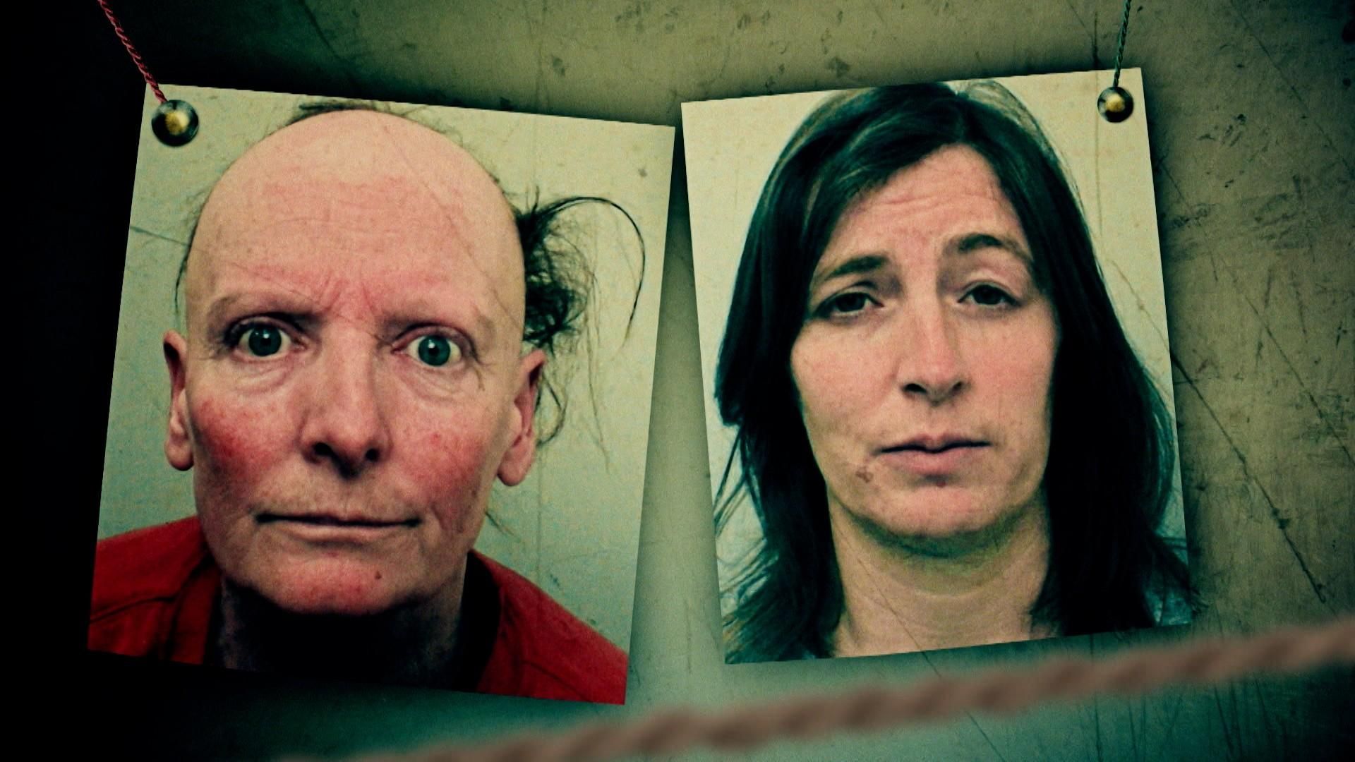 Anwälte der Toten - Im Kopf des Mörders