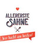 Allererste Sahne - Wer backt am besten?