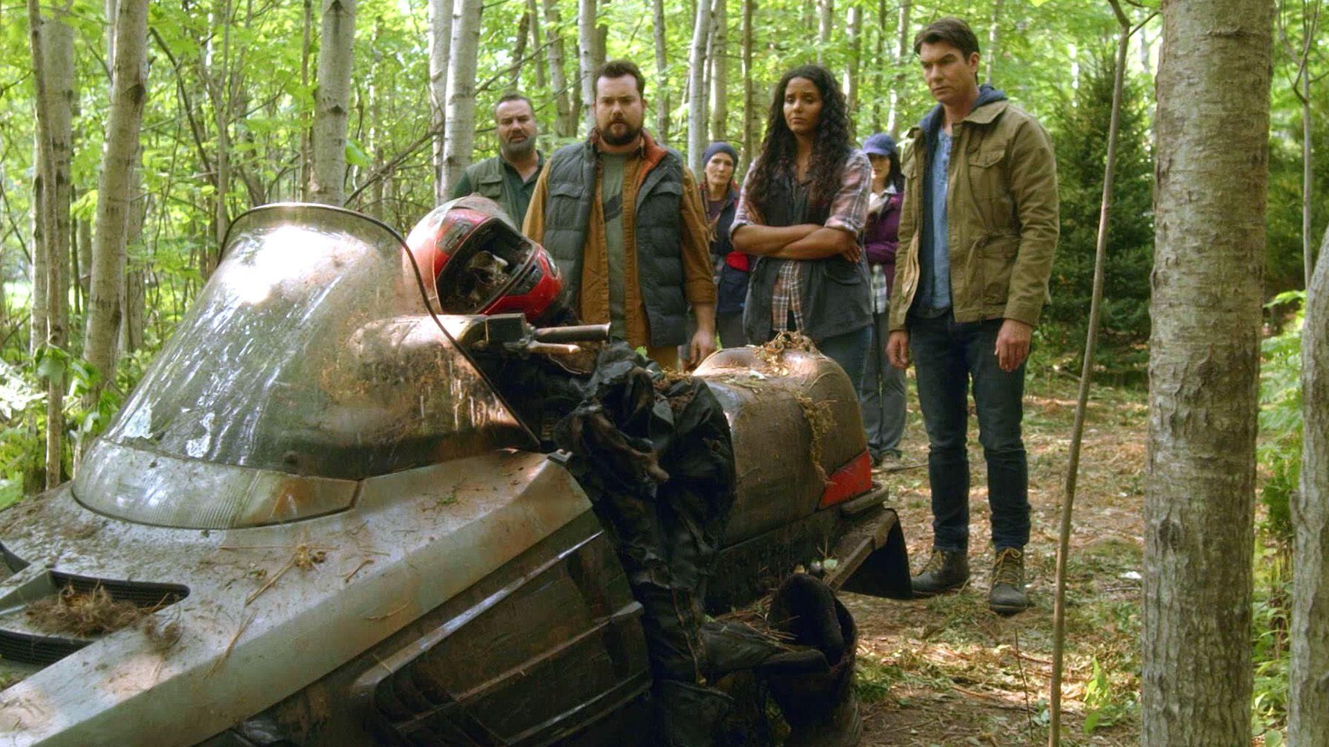 Folge 9 Carter Staffel 1 RTL+