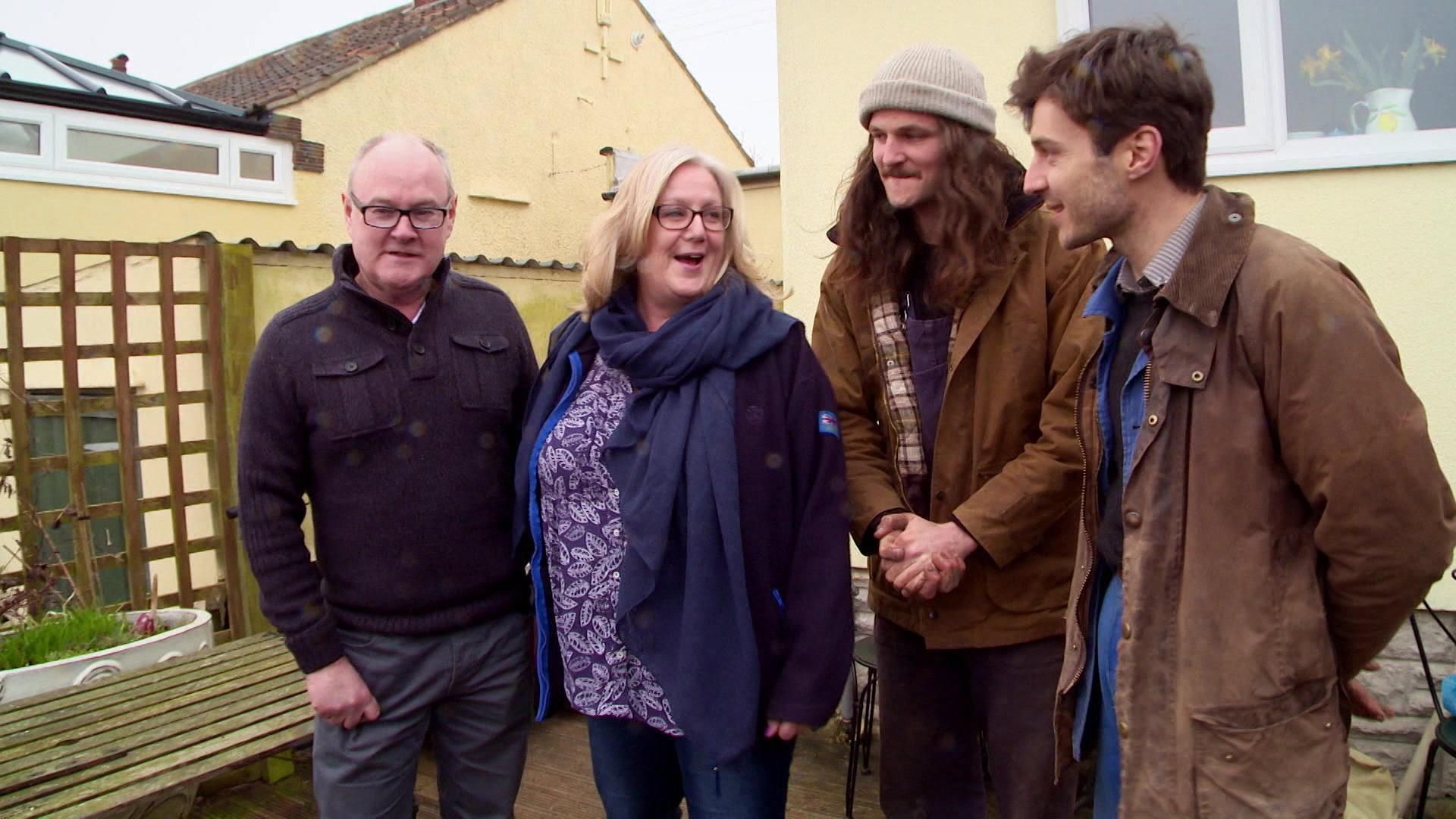 Folge 9 Garden Rescue Wer rettet meinen Garten? Staffel 3 RTL+