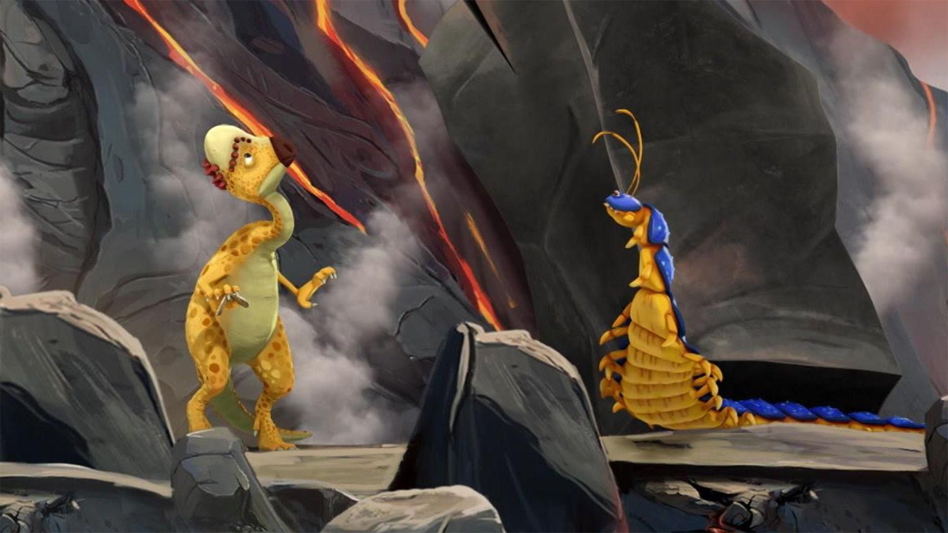 Folge 14 vom 16.04.2024 Gigantosaurus Staffel 3 RTL+