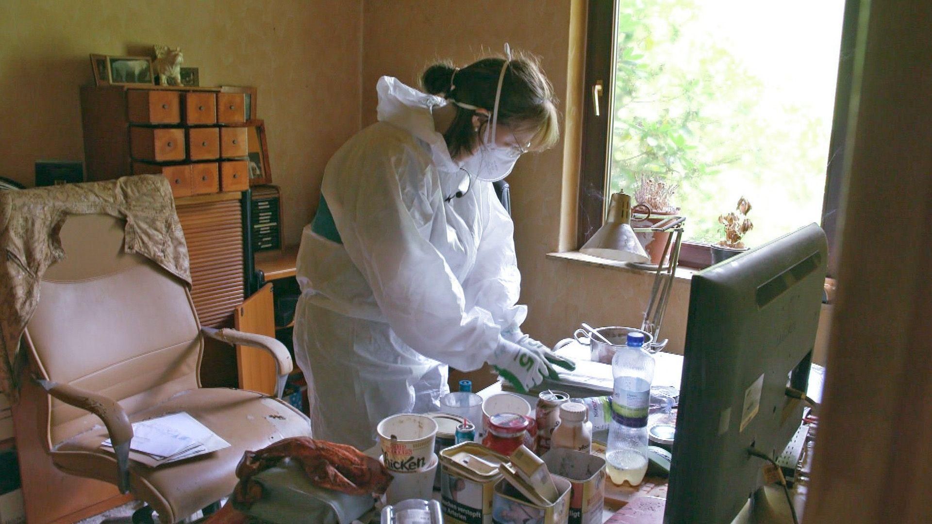 Folge 36 vom 15.11.2022 Die Alltagskämpfer ÜberLeben in Deutschland