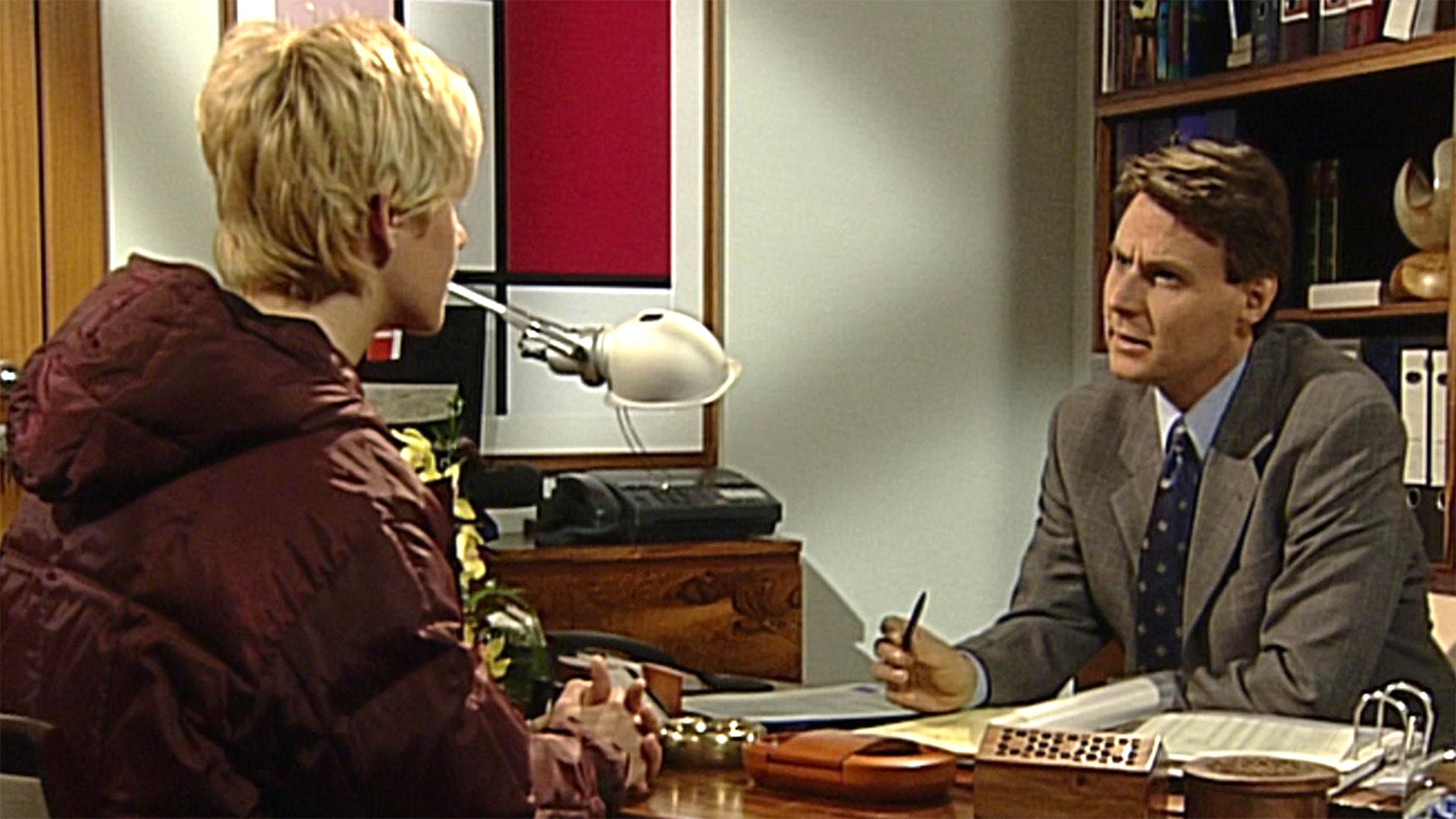 Folge 1926 vom 23.02.2000 Gute Zeiten, schlechte Zeiten RTL+