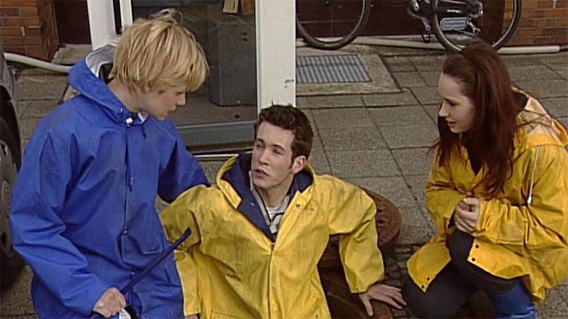 Folge 1972 vom 02.05.2000 Gute Zeiten, schlechte Zeiten RTL+