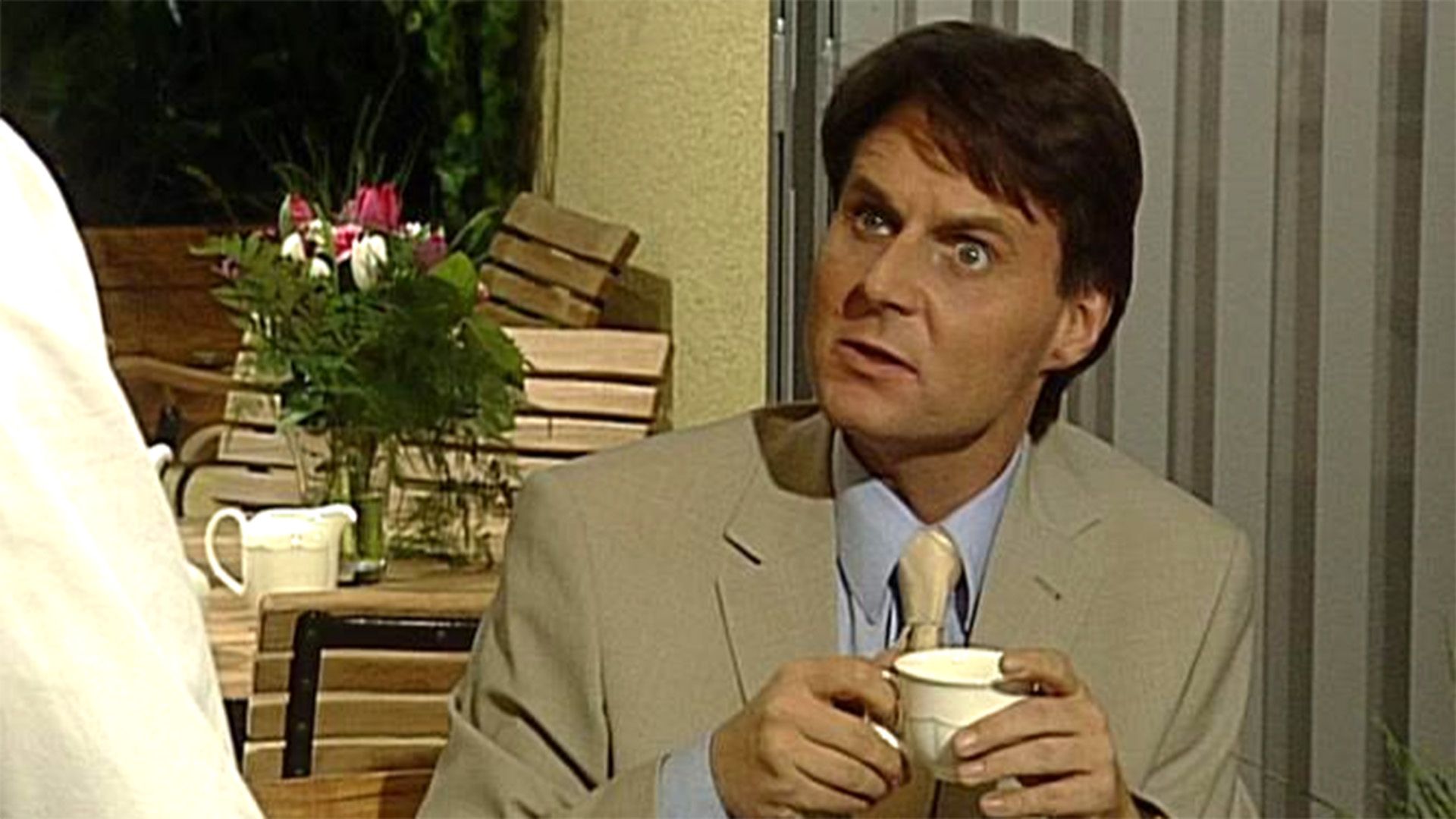 Folge 1989 vom 25.05.2000 Gute Zeiten, schlechte Zeiten RTL+
