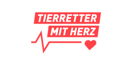 Tierretter mit Herz