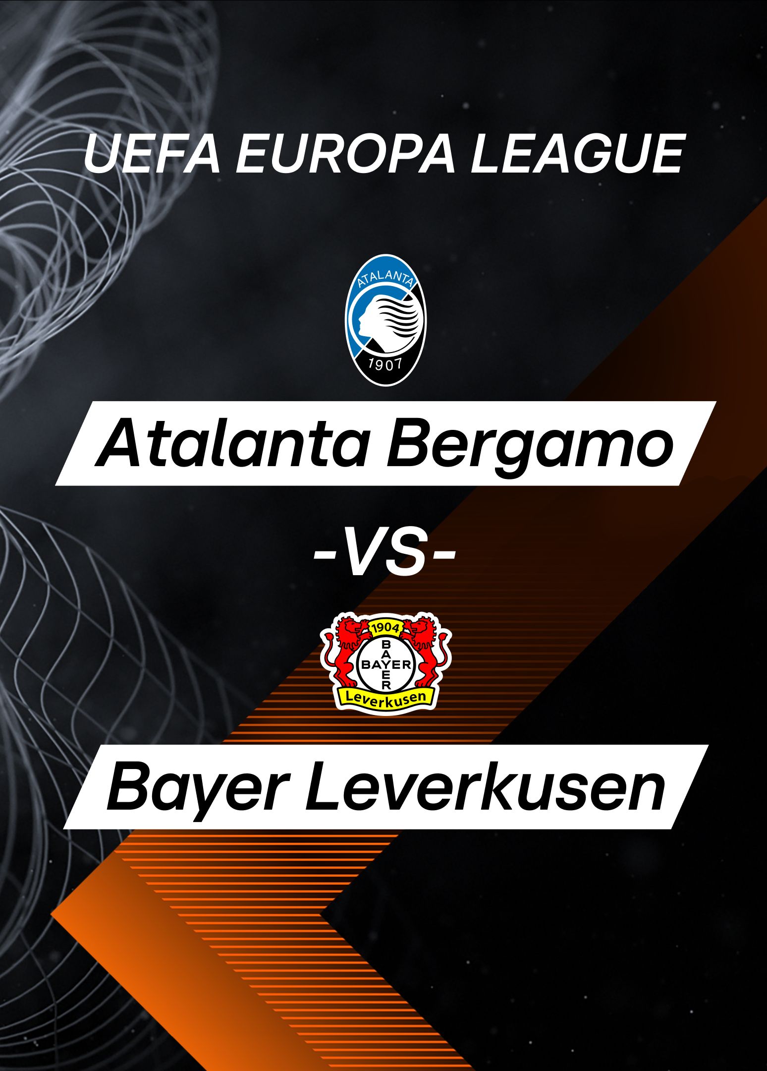 Atalanta Bergamo vs. Bayer Leverkusen live - Anstoß 21:00 | RTL+