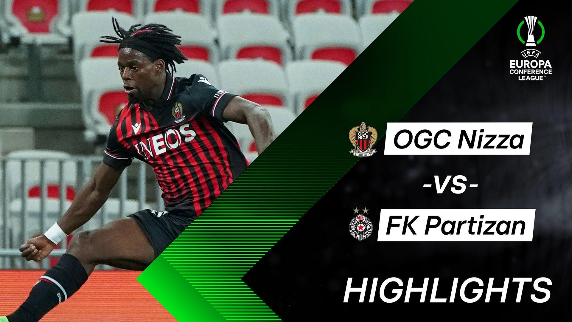 Folge 20 vom 27.10.2022 UEFA Europa Conference League RTL+