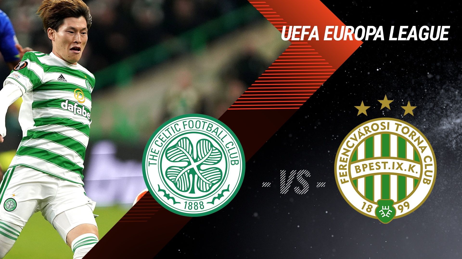 Highlights: Celtic Glasgow vs. Ferencvaros Budapest