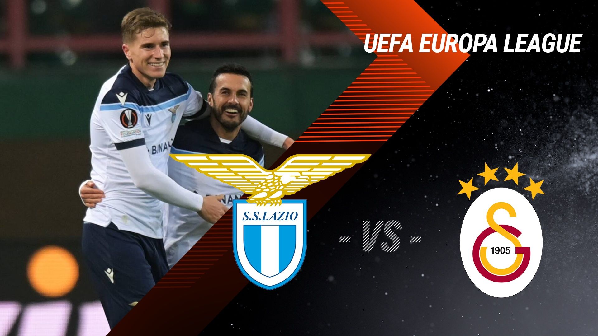 Highlights: Lazio Rom vs. Galatasaray Istanbul