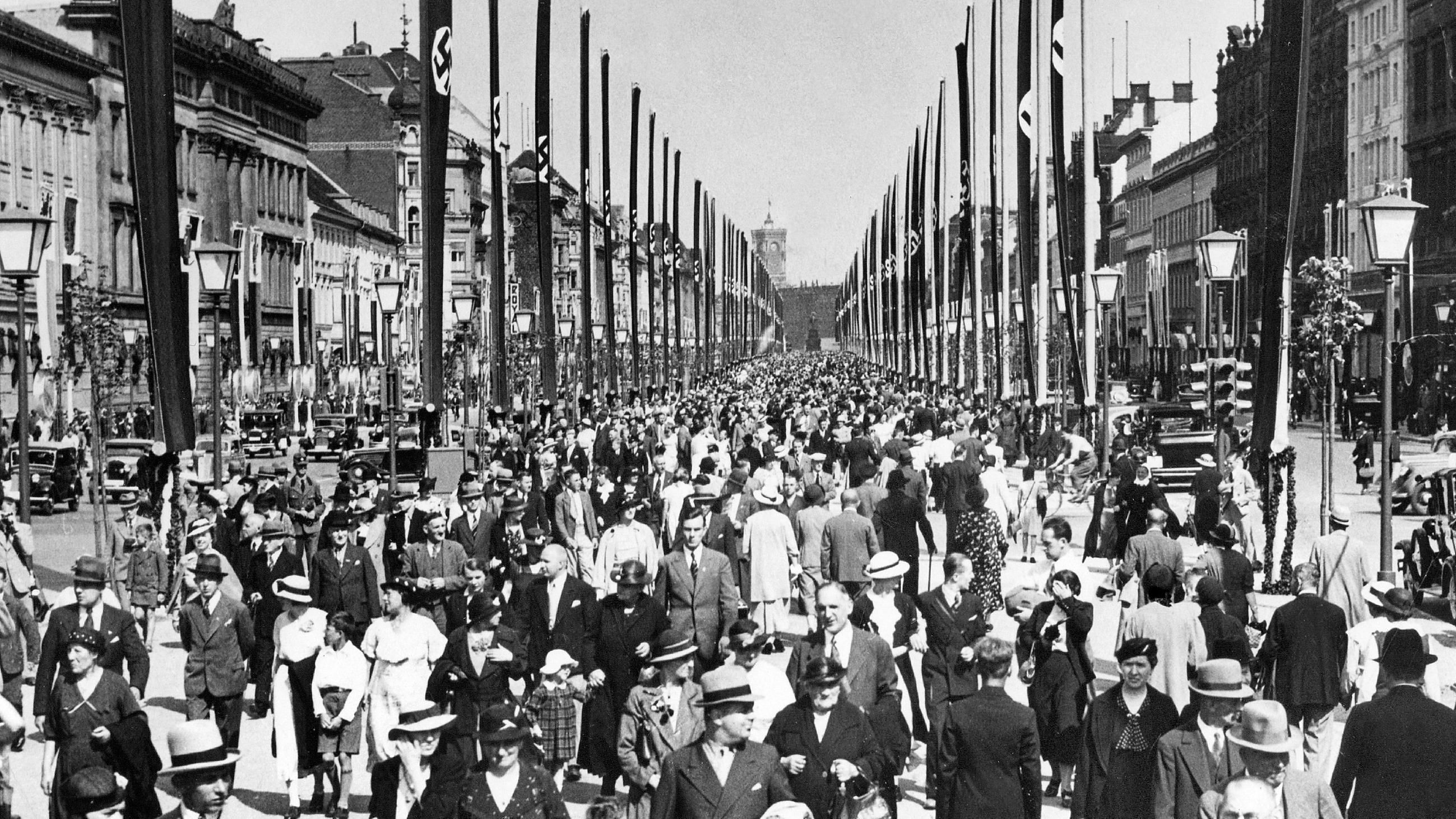 Hitler-Deutschland - Leben im Dritten Reich