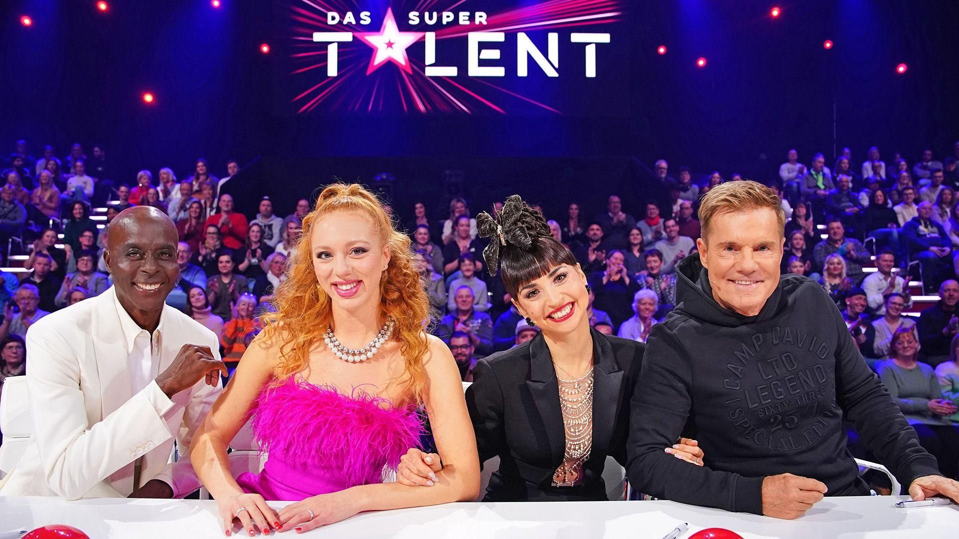 Folge 1 vom 27.01.2024 Das Supertalent Staffel 16 RTL+