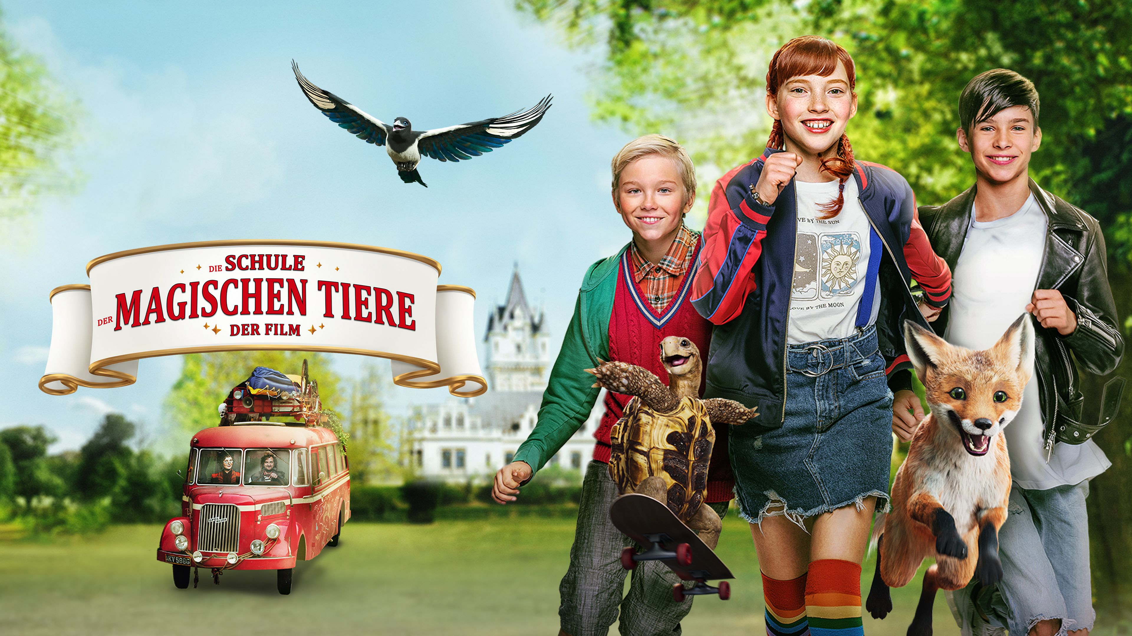 Die Schule Der Magischen Tiere Film Online Anschauen RTL 
