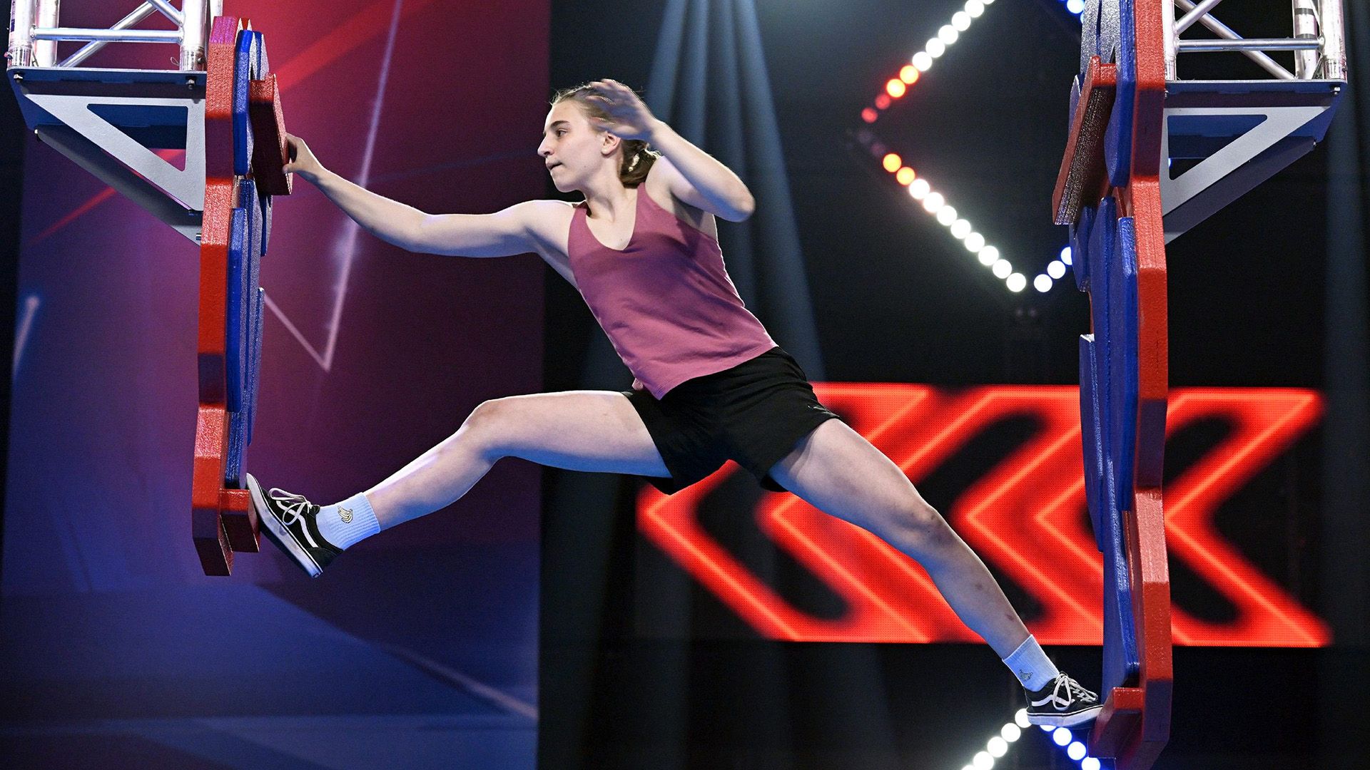 Folge 1 vom 30.09.2022 Ninja Warrior Germany Die stärkste Show Deutschlands Staffel 7 RTL+