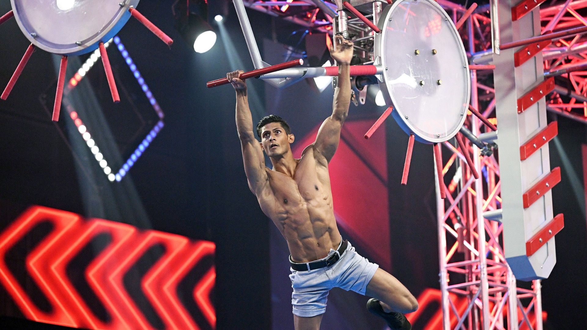 Folge 3 vom 14.10.2022 Ninja Warrior Germany Die stärkste Show