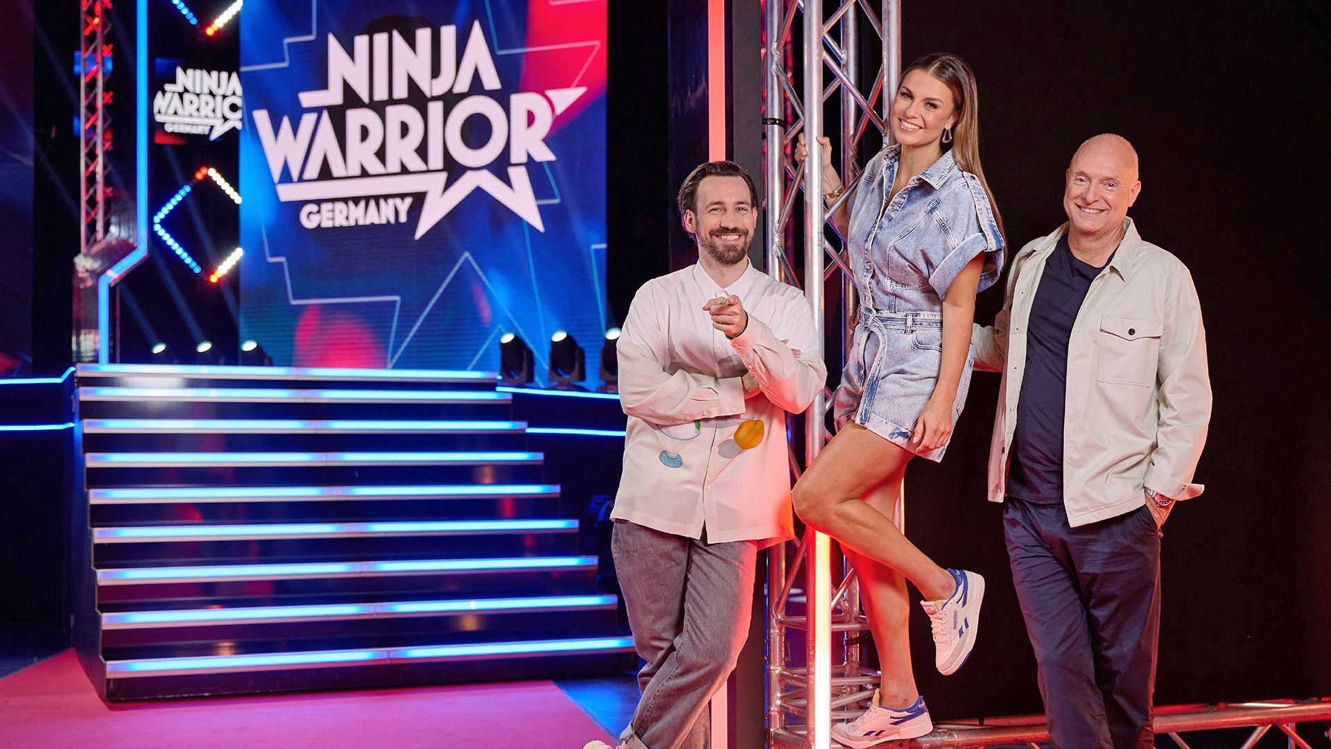 Folge 6 vom 04.11.2022 Ninja Warrior Germany Die stärkste Show