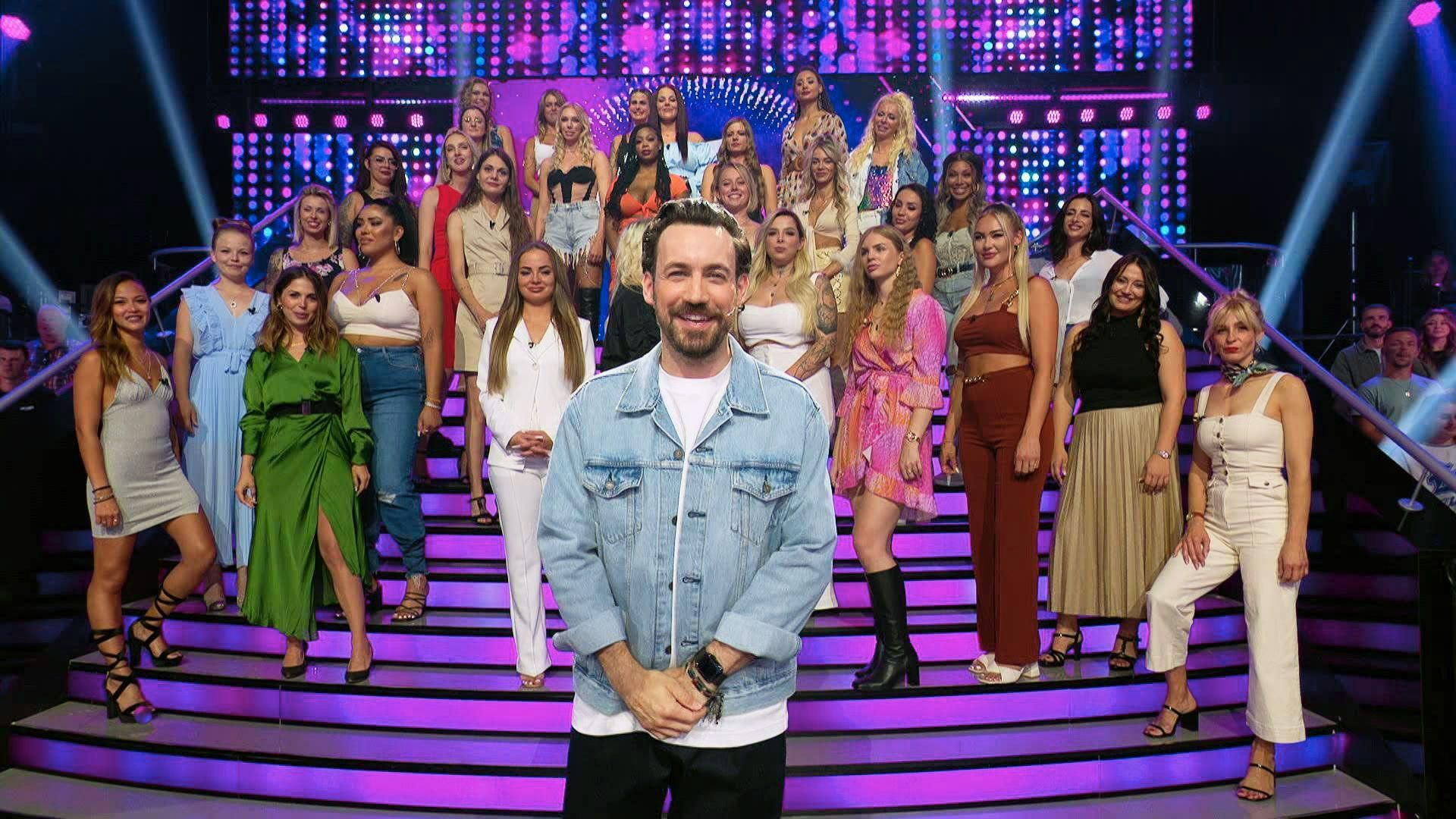 Folge 1 vom 17.09.2022 Take Me Out Staffel 10 RTL+