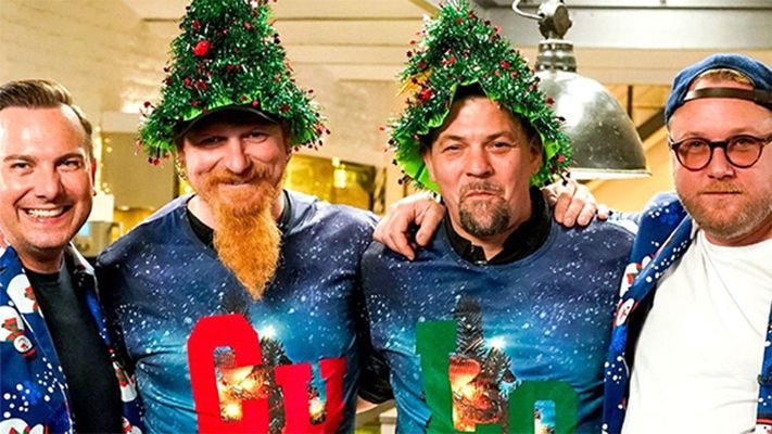 Kitchen Impossible - Die Weihnachts-Edition 2022