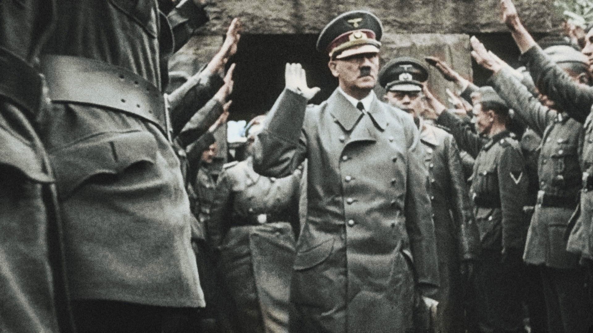 Apokalypse - Hitlers Krieg im Westen