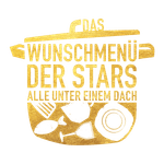 Das Wunschmenü der Stars - Alle unter einem Dach